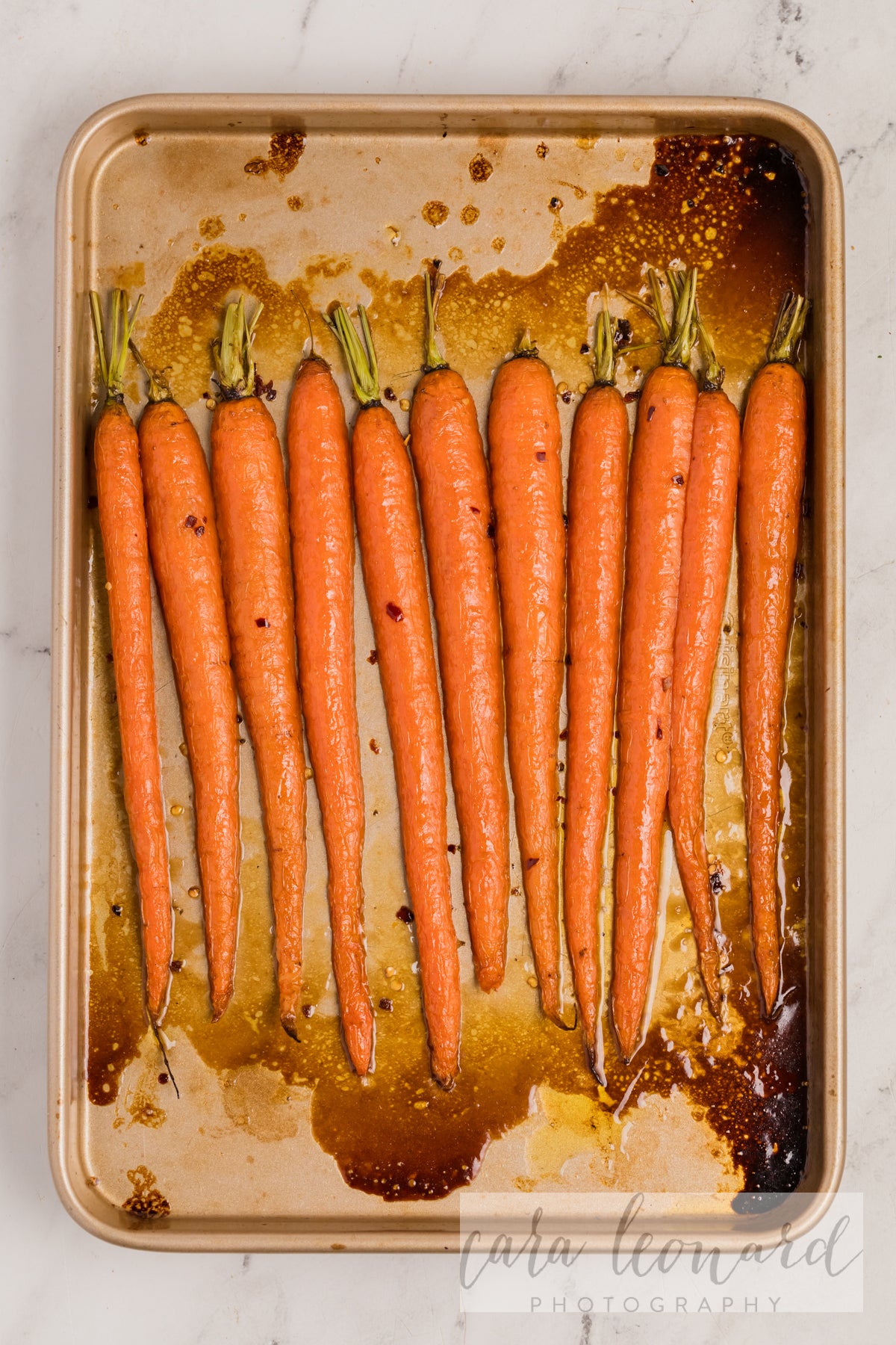 Maple Glazed Carrots **EXCLUSIVE** Recipe