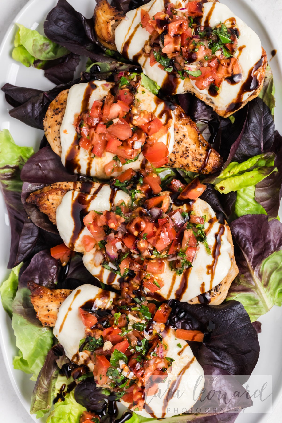 Chicken Bruschetta **EXCLUSIVE**