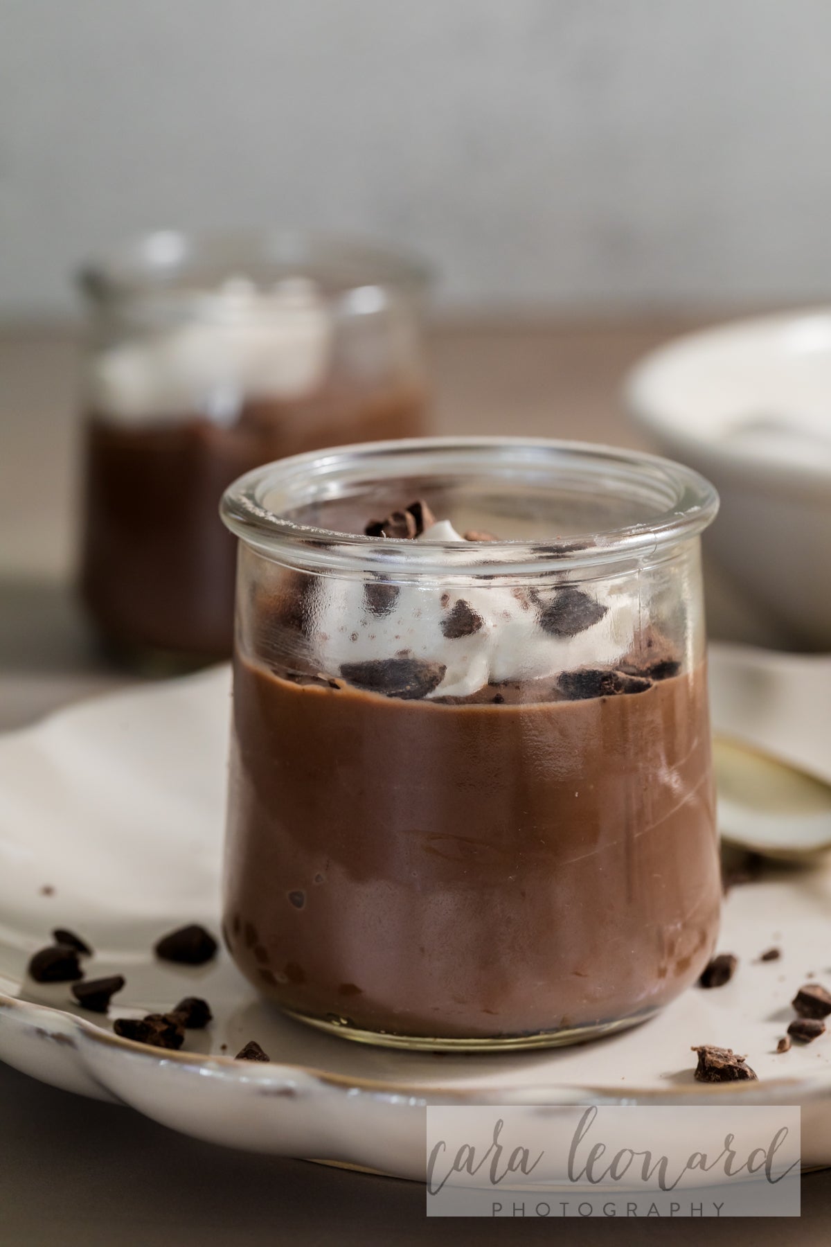 Homemade Chocolate Pudding **EXCLUSIVE** Recipe