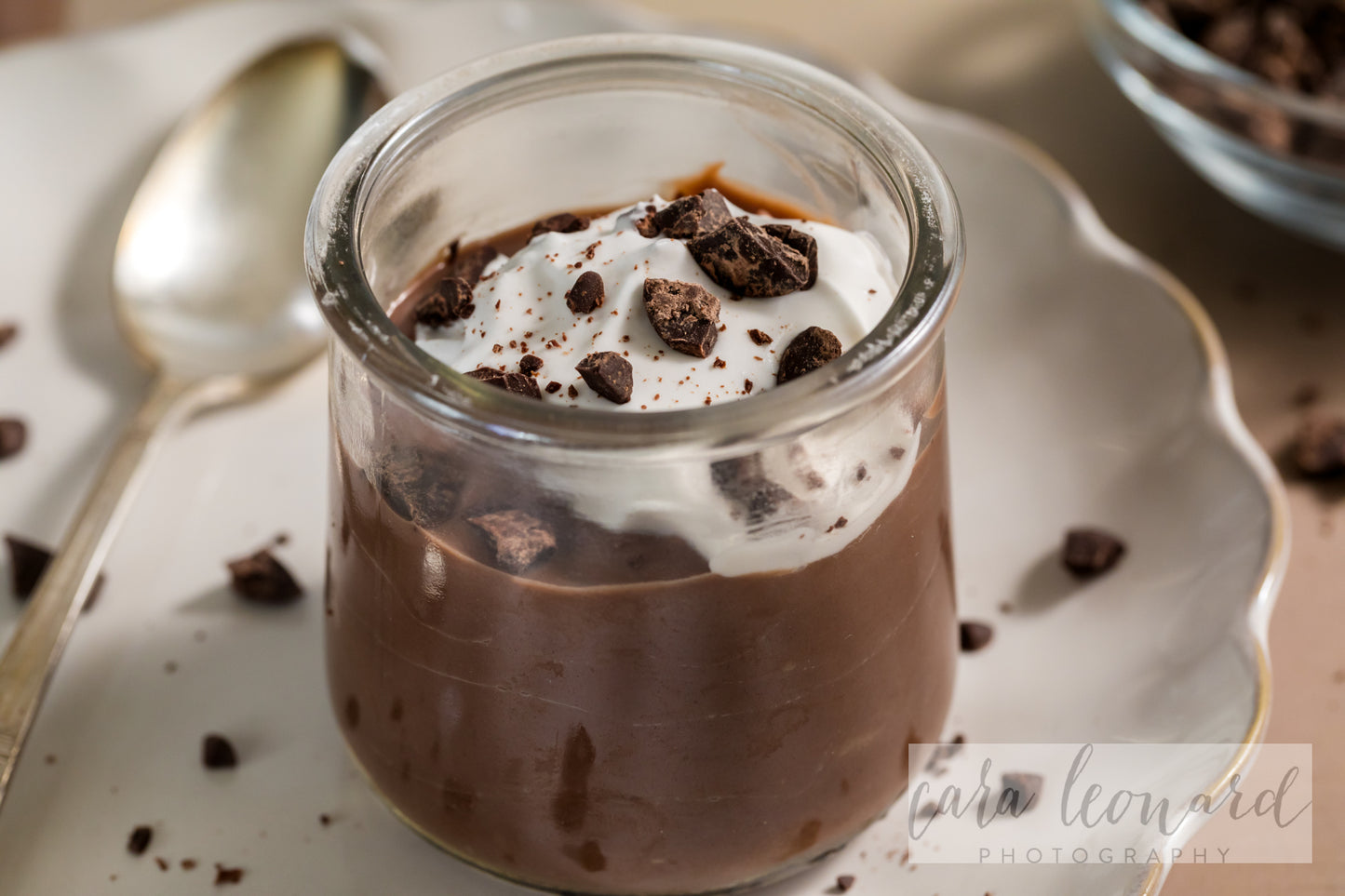 Homemade Chocolate Pudding **EXCLUSIVE** Recipe