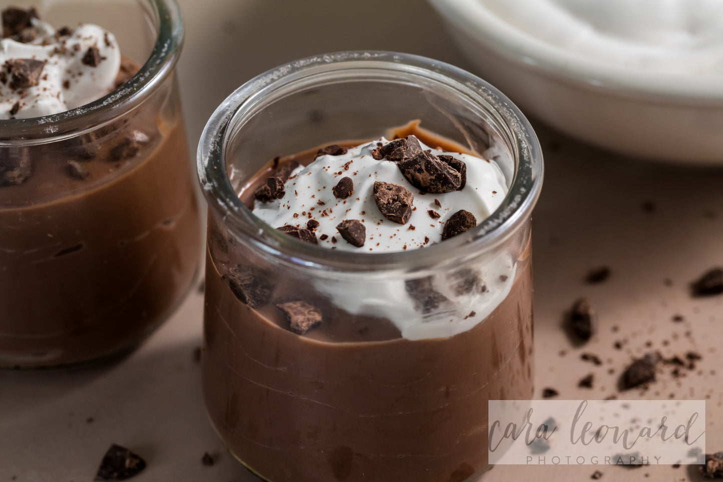 Homemade Chocolate Pudding **EXCLUSIVE** Recipe