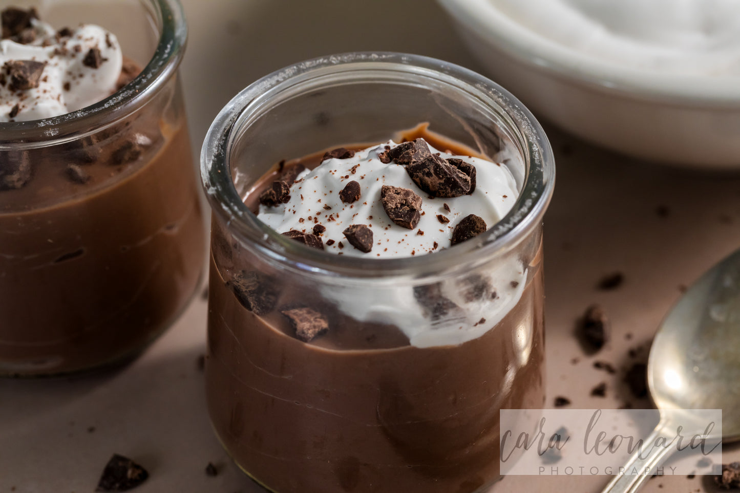 Homemade Chocolate Pudding **EXCLUSIVE** Recipe