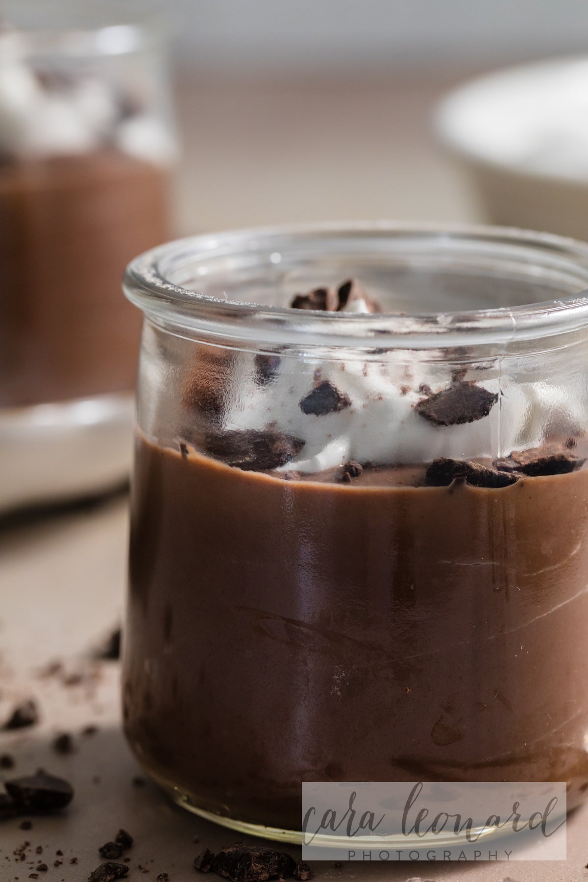 Homemade Chocolate Pudding **EXCLUSIVE** Recipe