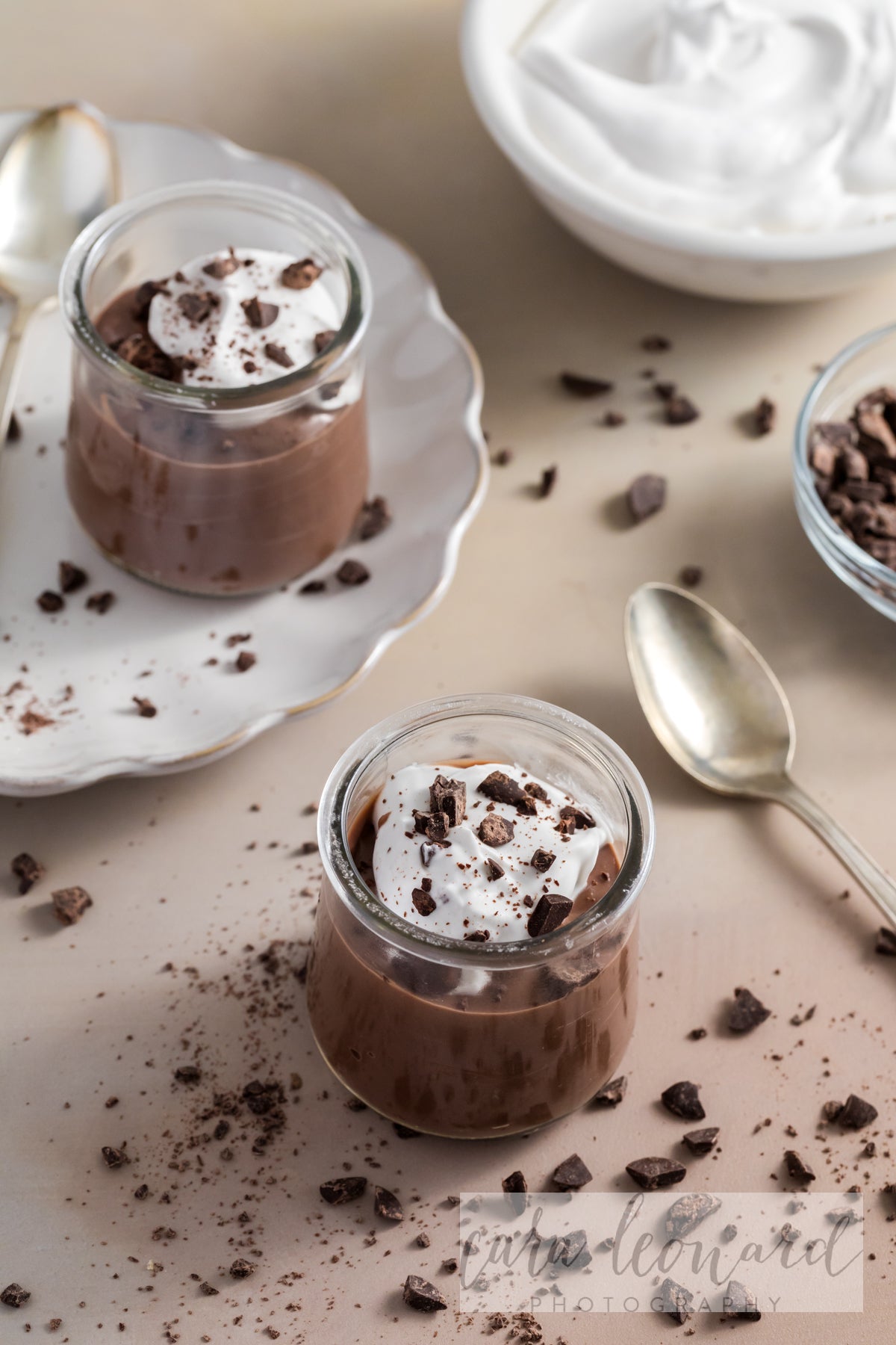 Homemade Chocolate Pudding **EXCLUSIVE** Recipe