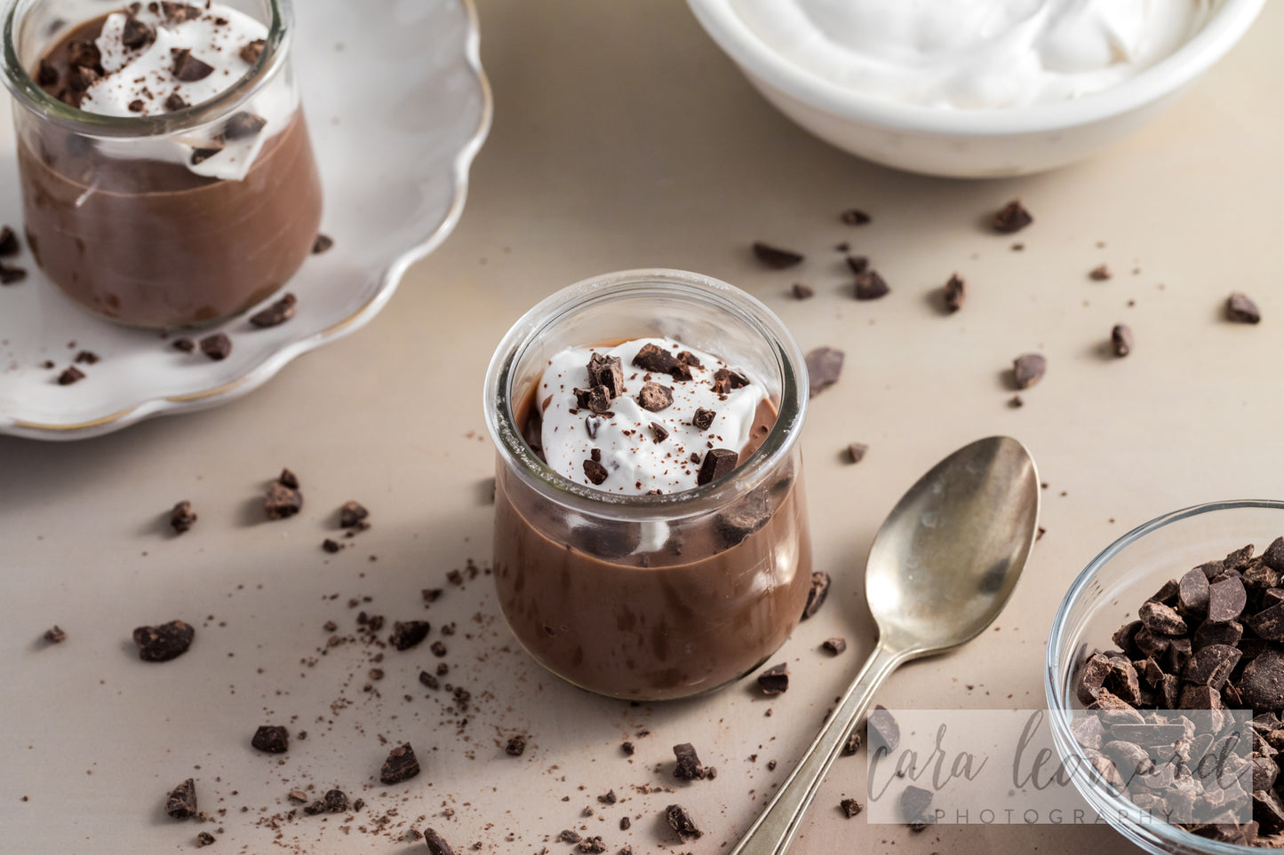 Homemade Chocolate Pudding **EXCLUSIVE** Recipe