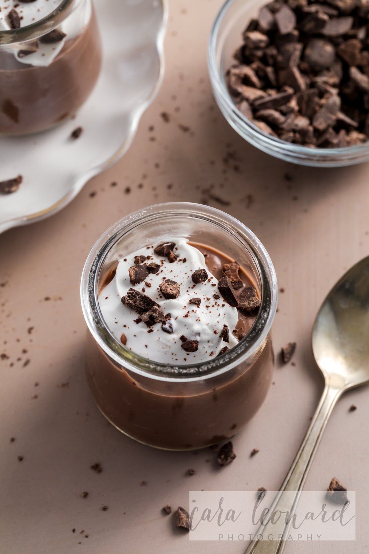 Homemade Chocolate Pudding **EXCLUSIVE** Recipe