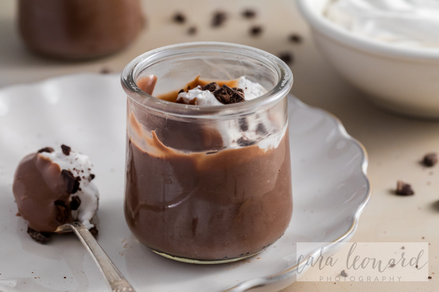 Homemade Chocolate Pudding **EXCLUSIVE** Recipe