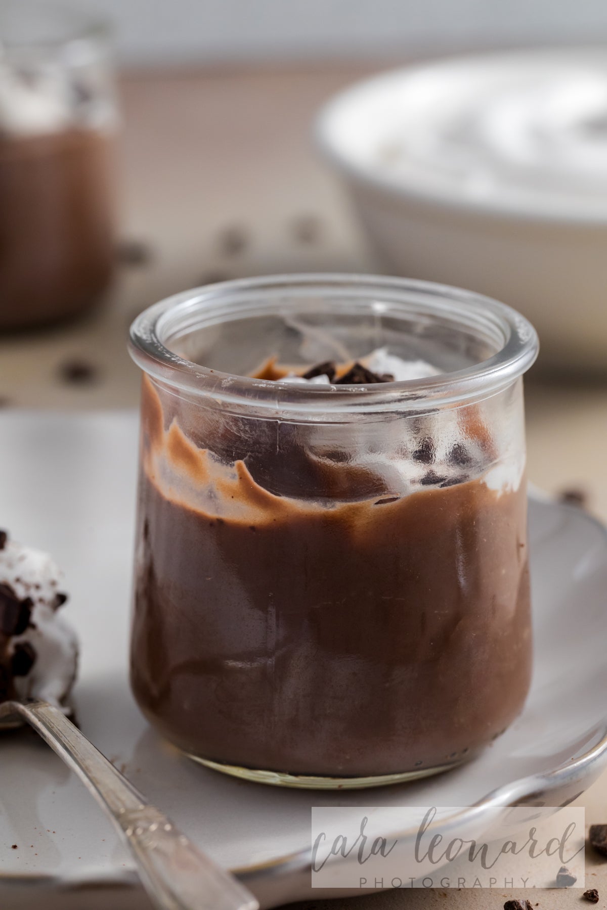 Homemade Chocolate Pudding **EXCLUSIVE** Recipe