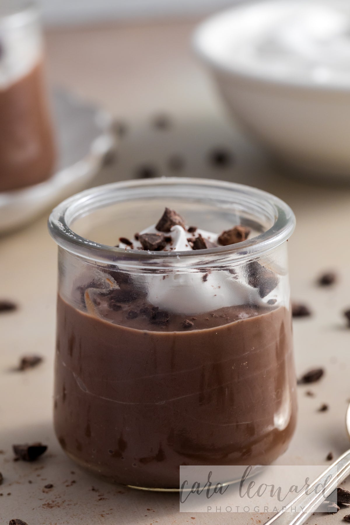 Homemade Chocolate Pudding **EXCLUSIVE** Recipe