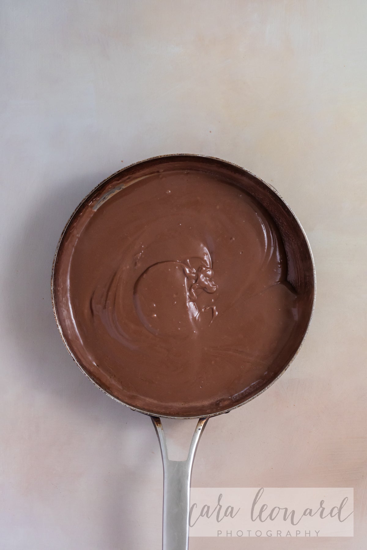 Homemade Chocolate Pudding **EXCLUSIVE** Recipe