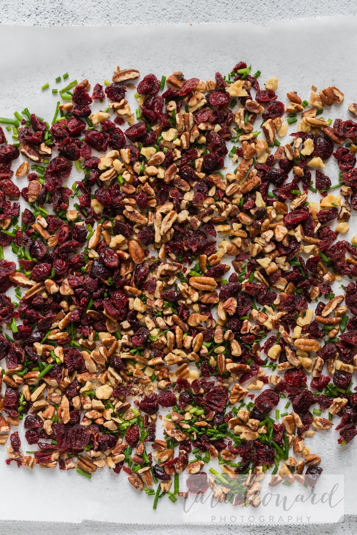 Cranberry Pecan Cheeseball **EXCLUSIVE** Recipe