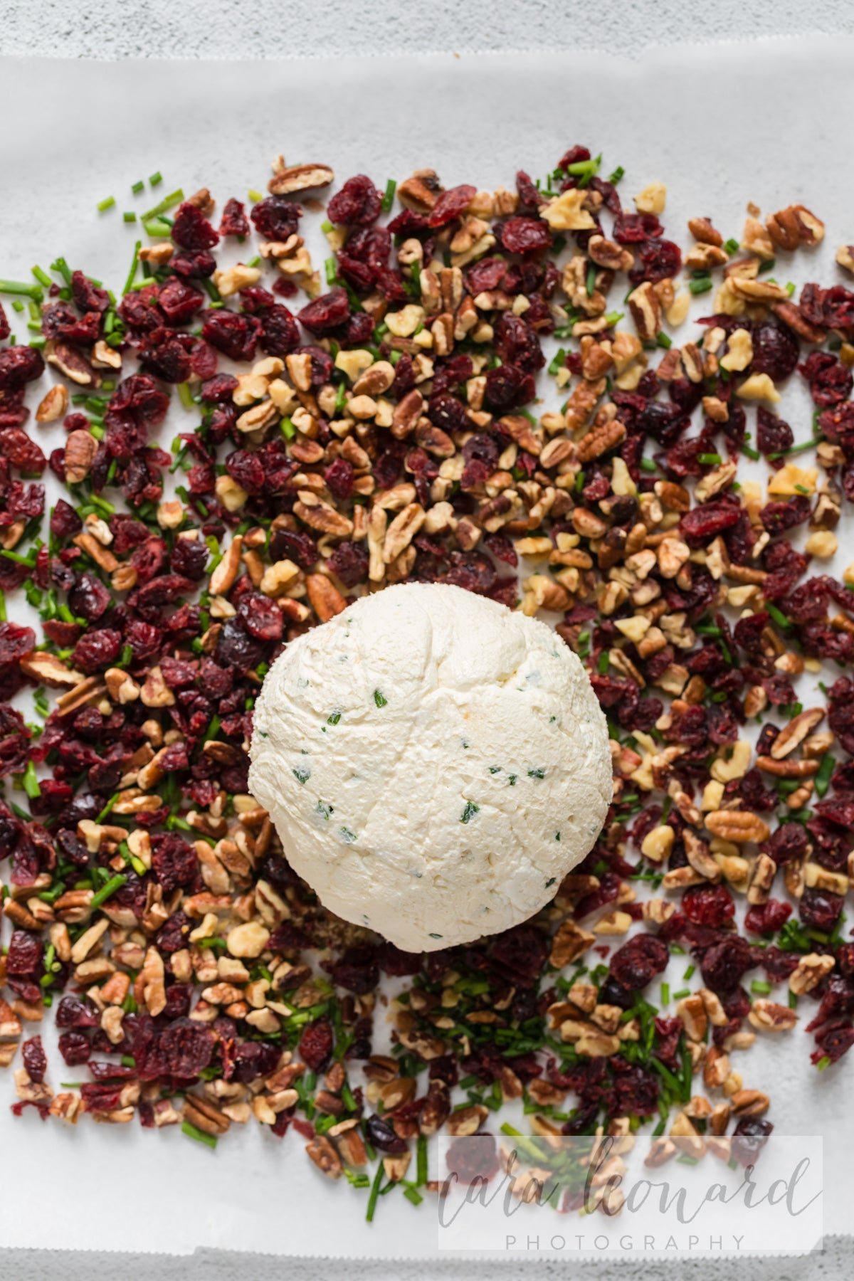 Cranberry Pecan Cheeseball **EXCLUSIVE** Recipe