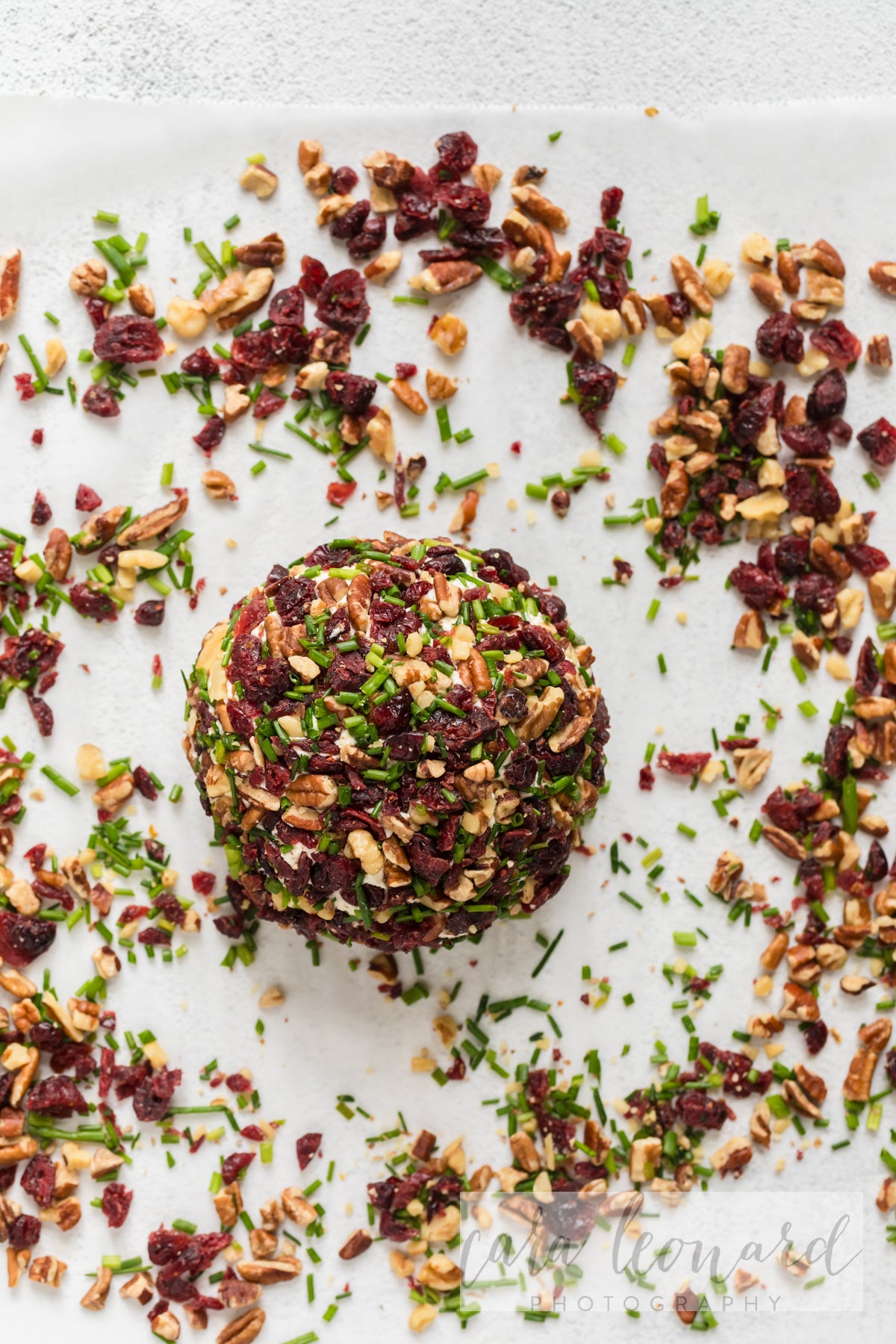 Cranberry Pecan Cheeseball **EXCLUSIVE** Recipe