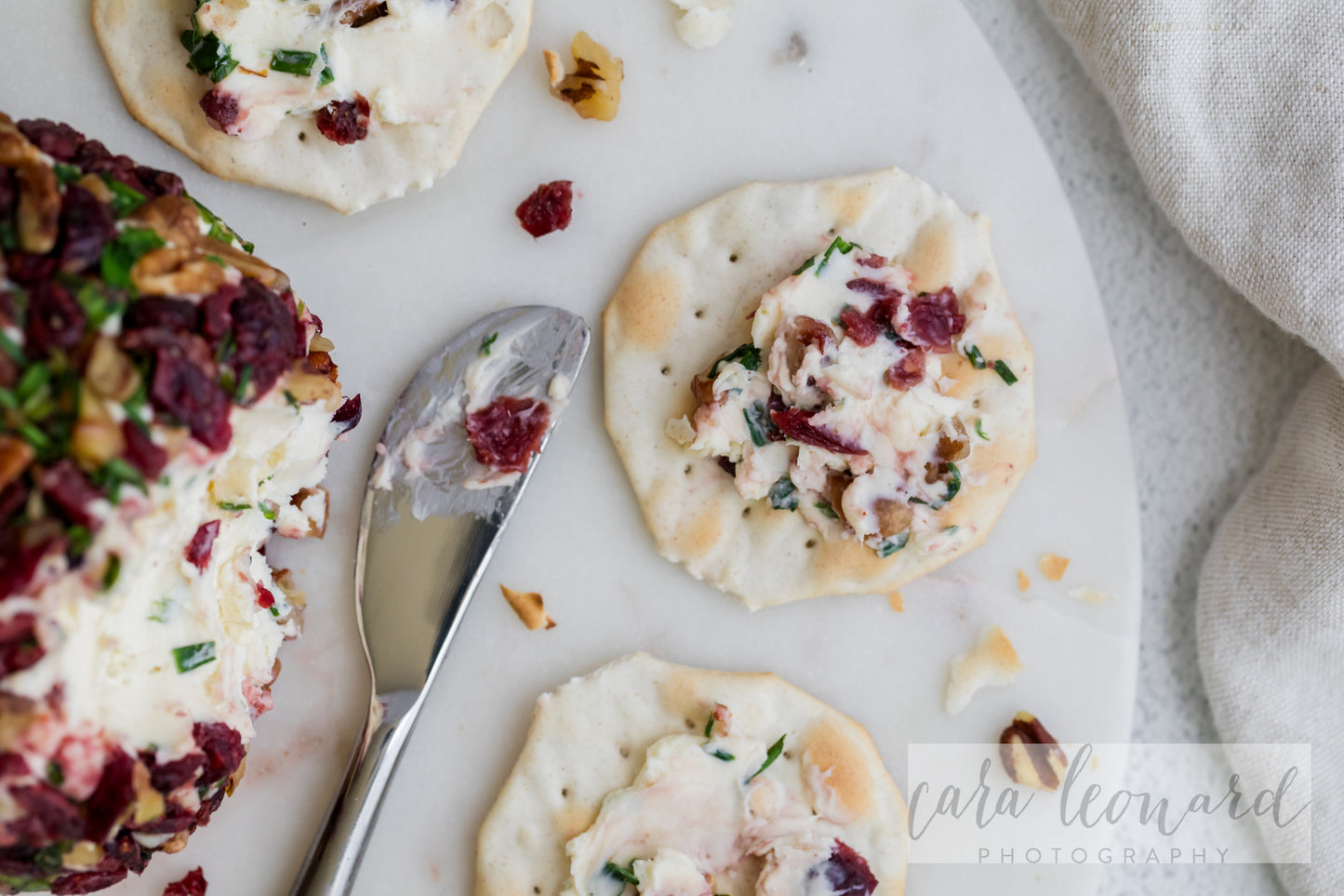 Cranberry Pecan Cheeseball **EXCLUSIVE** Recipe