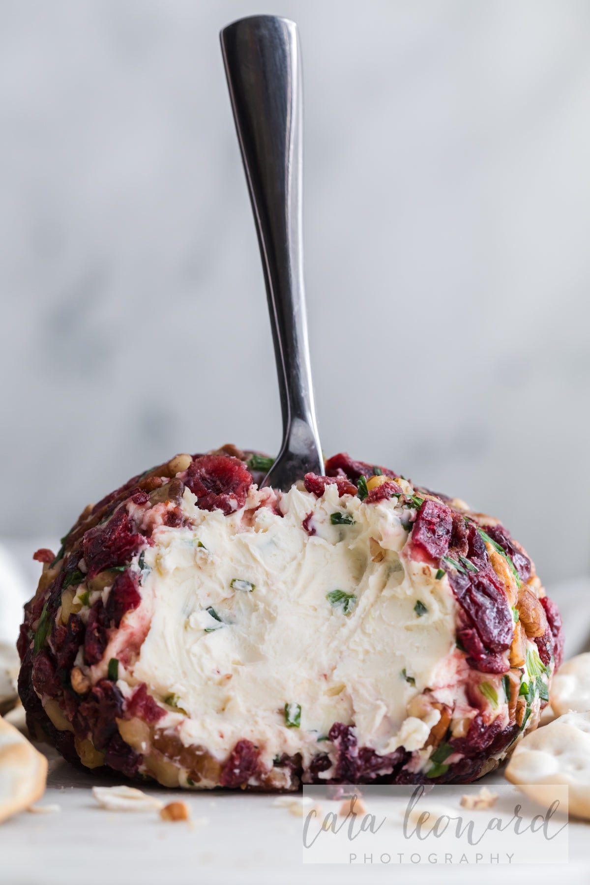 Cranberry Pecan Cheeseball **EXCLUSIVE** Recipe