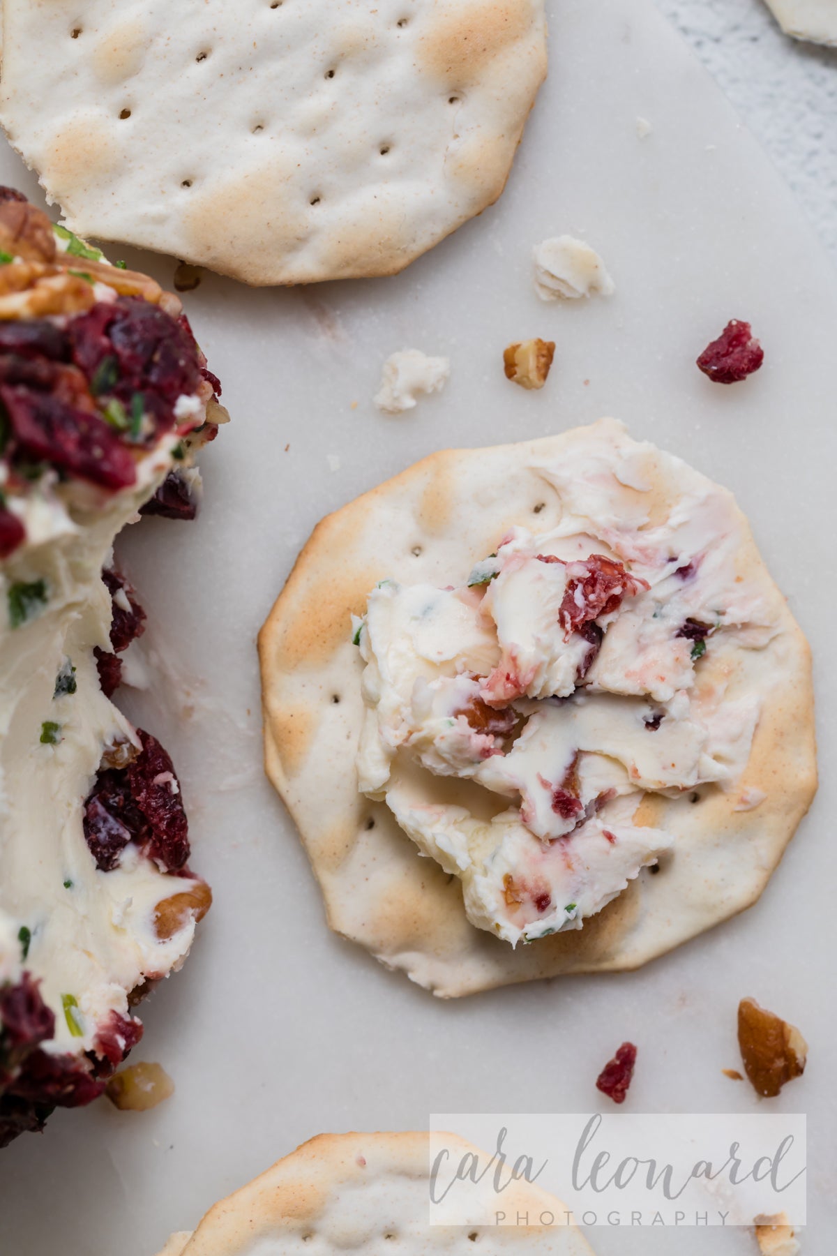 Cranberry Pecan Cheeseball **EXCLUSIVE** Recipe