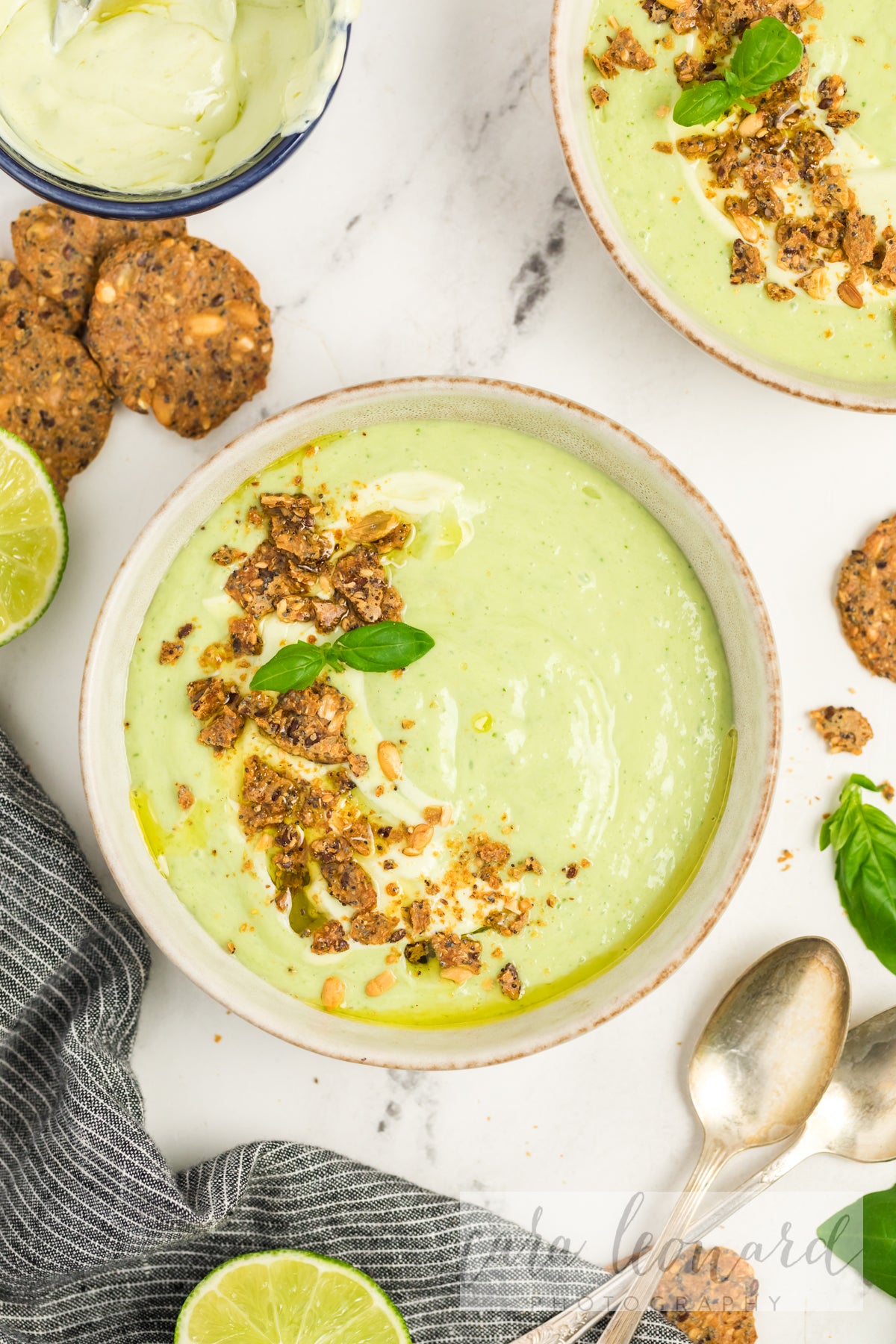 Cucumber Gazpacho **EXCLUSIVE** Recipe