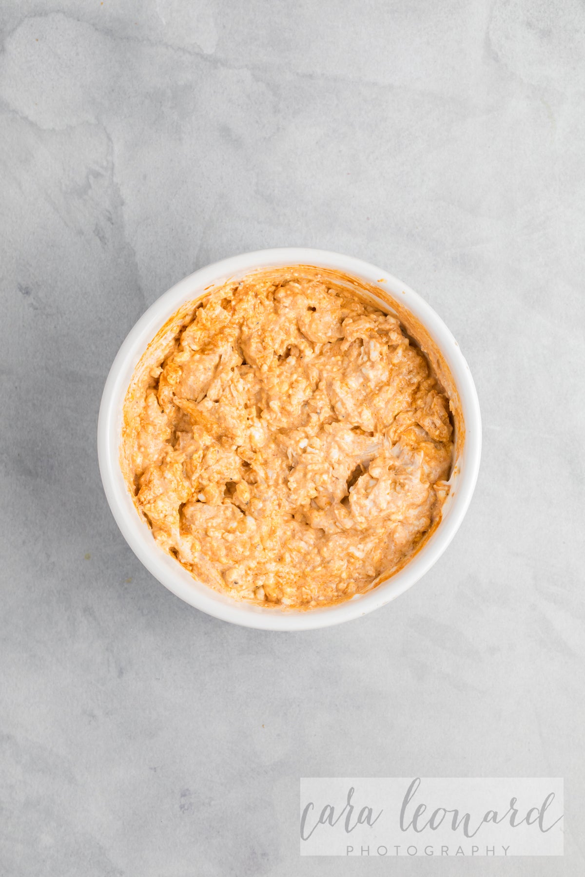 Healthier Buffalo Chicken Dip **EXCLUSIVE** Recipe