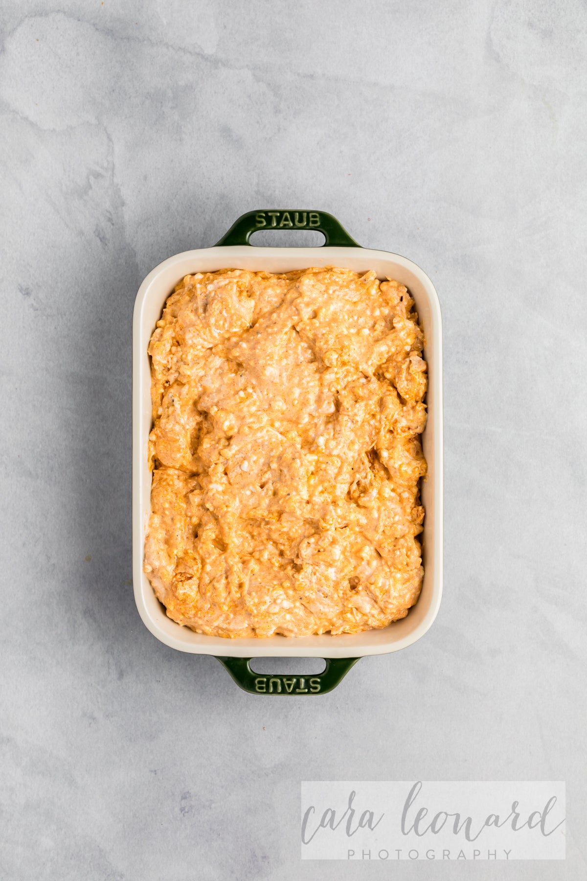 Healthier Buffalo Chicken Dip **EXCLUSIVE** Recipe