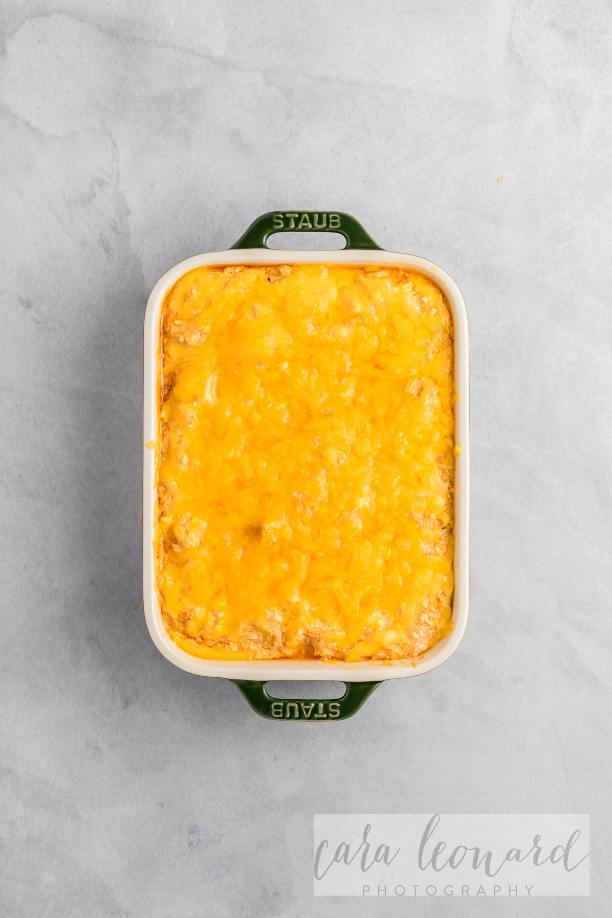 Healthier Buffalo Chicken Dip **EXCLUSIVE** Recipe