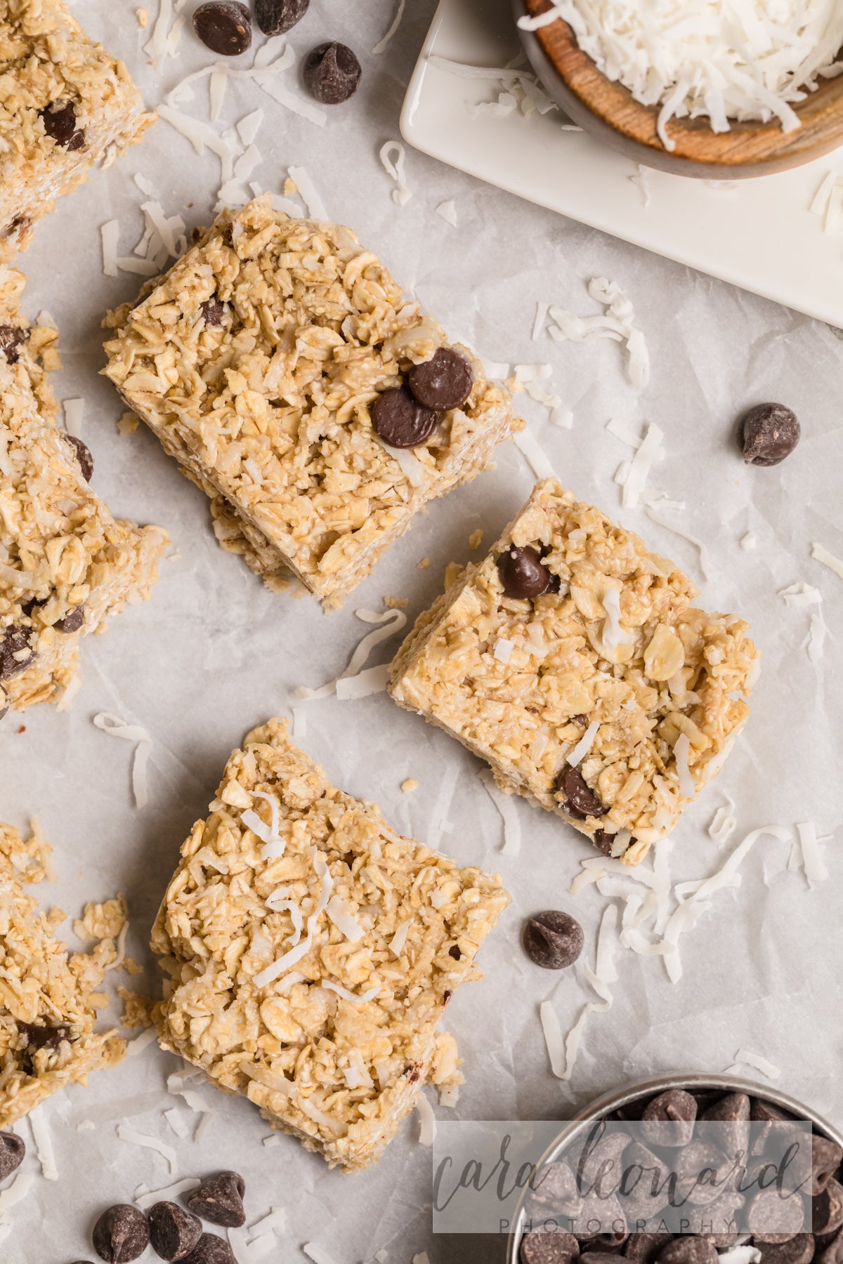 Oatmeal Chocolate Chip Bars **EXCLUSIVE** Recipe