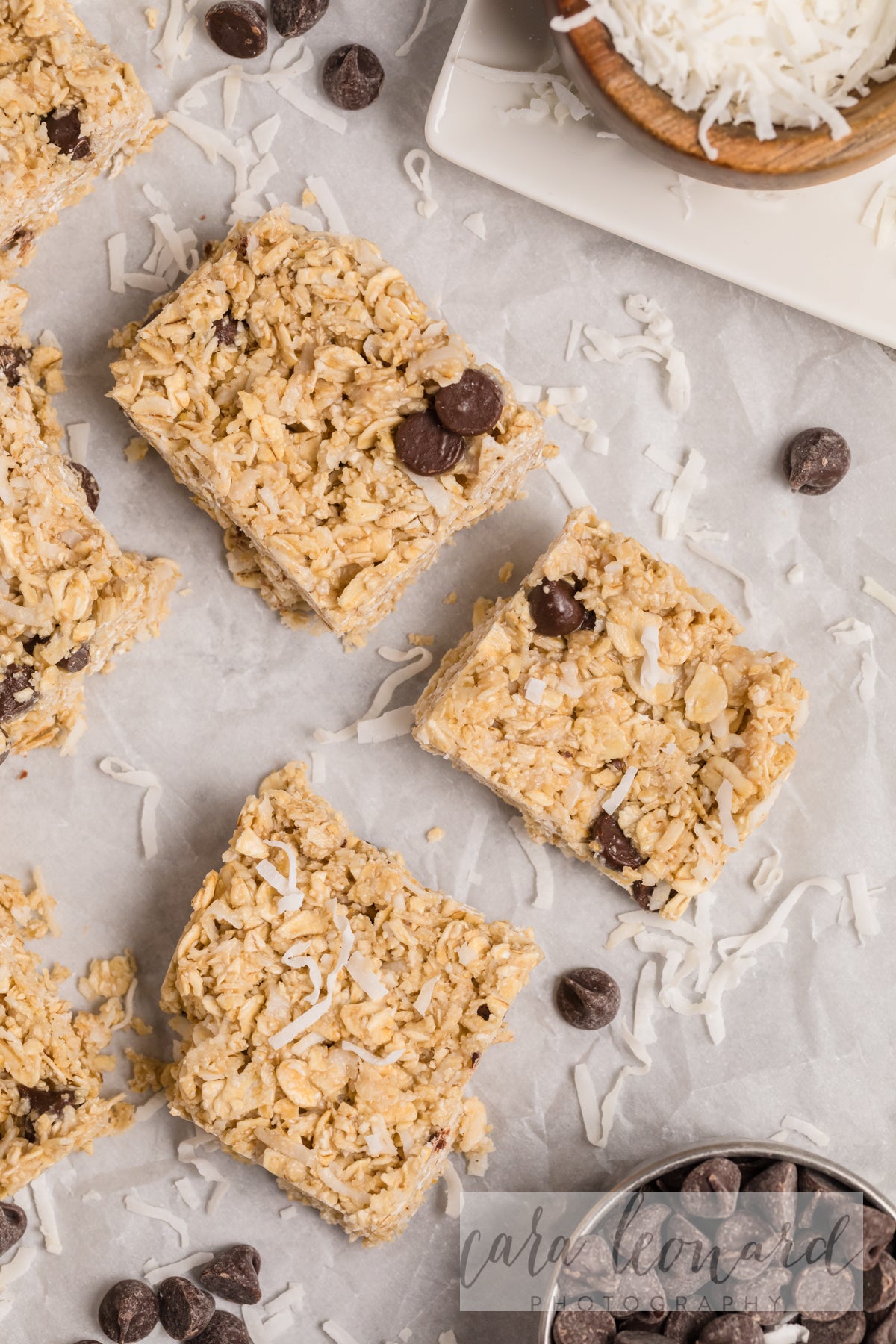 Oatmeal Chocolate Chip Bars **EXCLUSIVE** Recipe