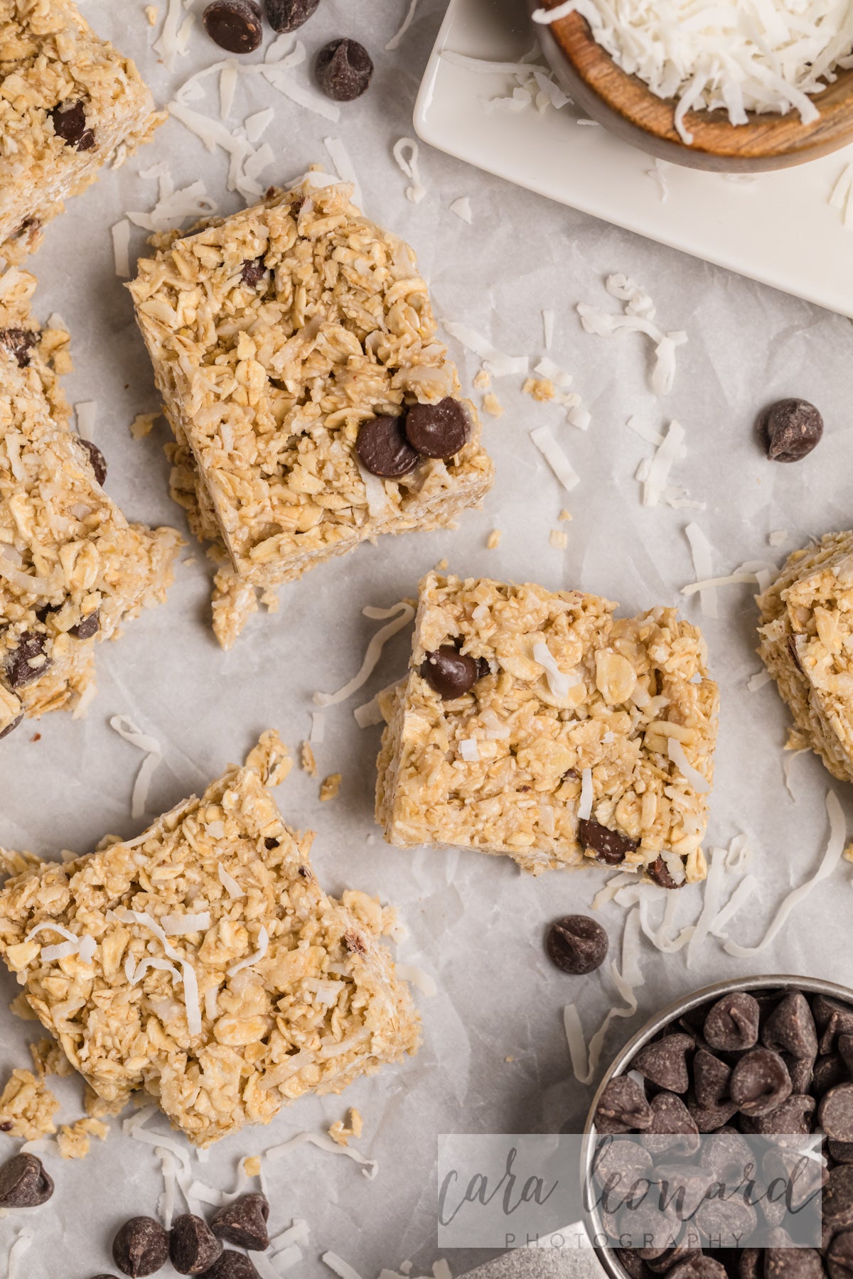 Oatmeal Chocolate Chip Bars **EXCLUSIVE** Recipe