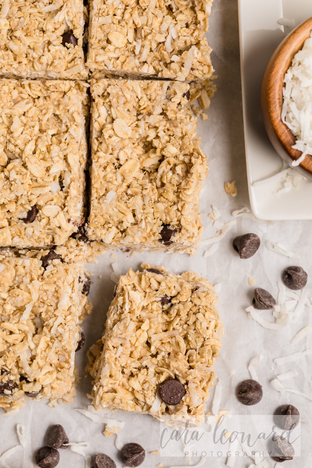 Oatmeal Chocolate Chip Bars **EXCLUSIVE** Recipe