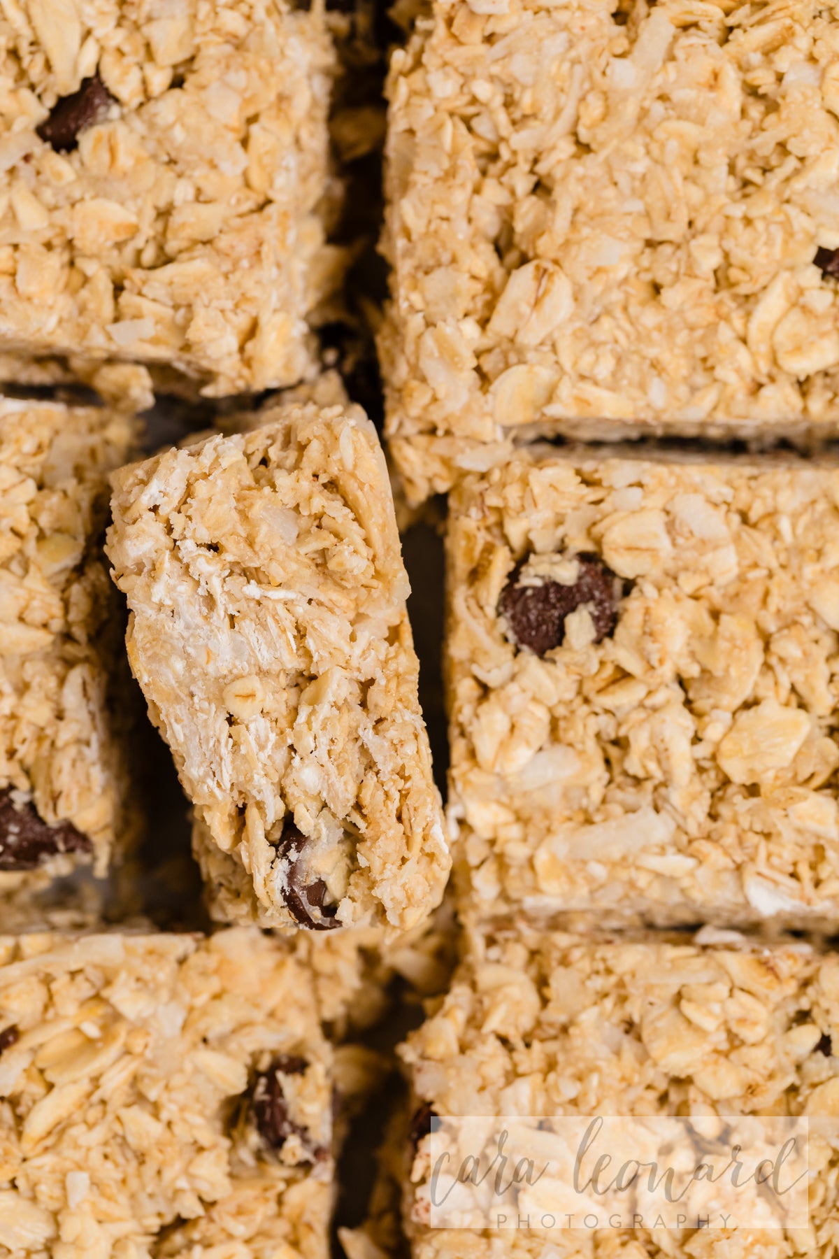 Oatmeal Chocolate Chip Bars **EXCLUSIVE** Recipe