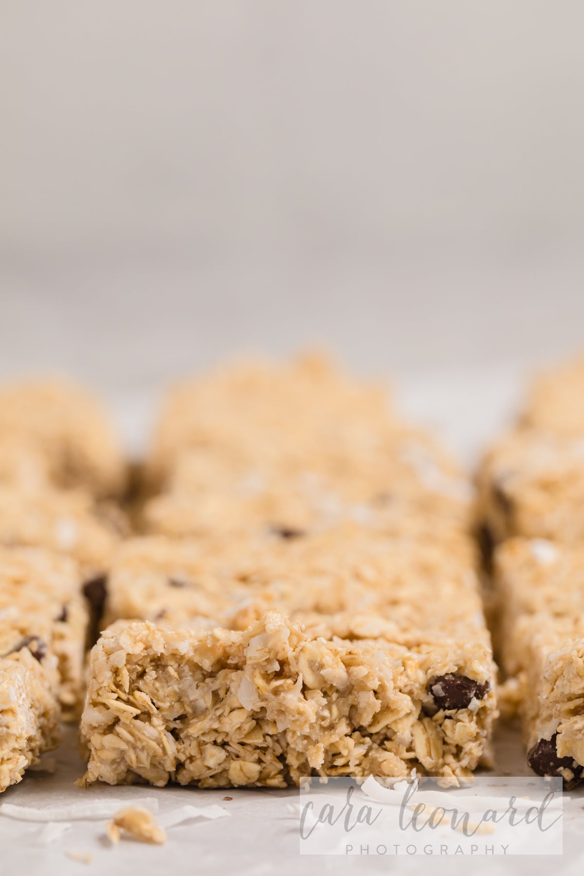 Oatmeal Chocolate Chip Bars **EXCLUSIVE** Recipe