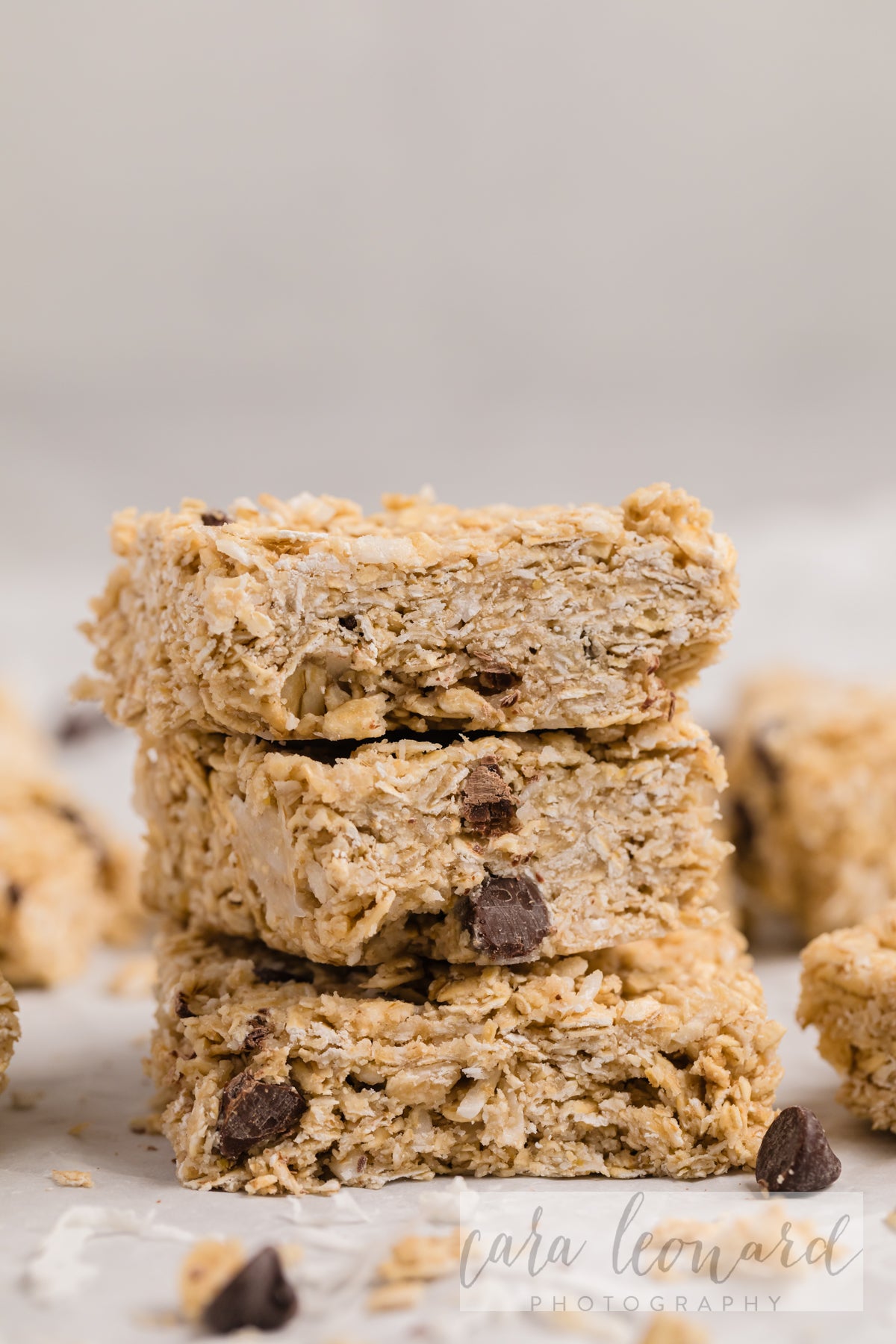 Oatmeal Chocolate Chip Bars **EXCLUSIVE** Recipe