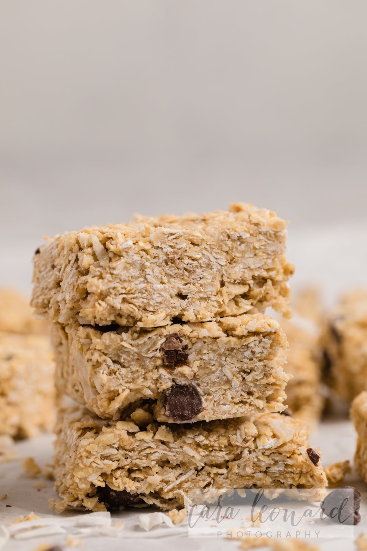 Oatmeal Chocolate Chip Bars **EXCLUSIVE** Recipe