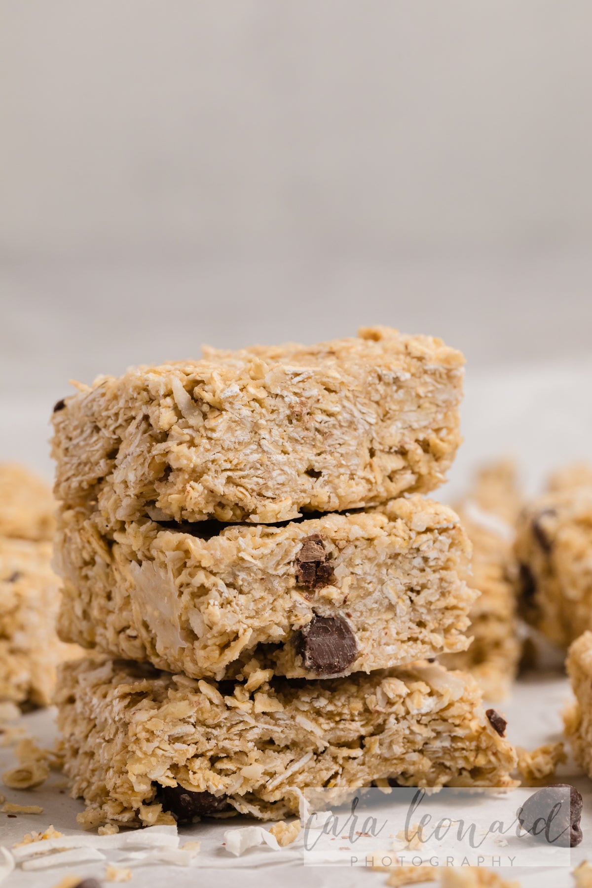 Oatmeal Chocolate Chip Bars **EXCLUSIVE** Recipe