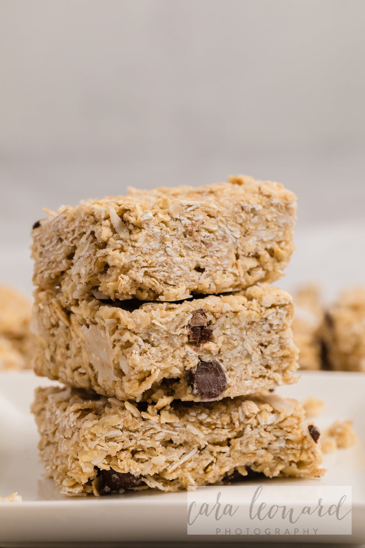 Oatmeal Chocolate Chip Bars **EXCLUSIVE** Recipe