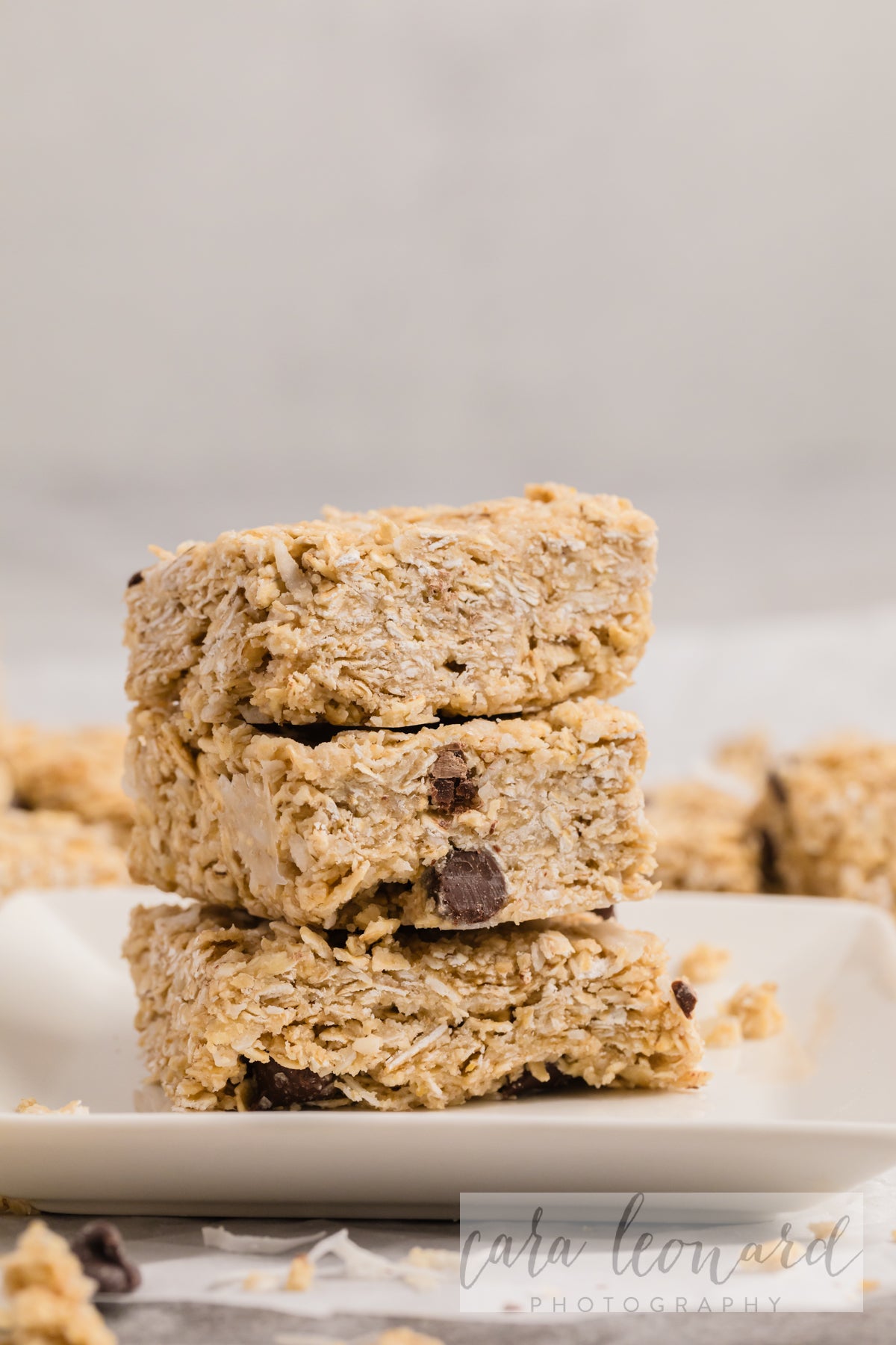 Oatmeal Chocolate Chip Bars **EXCLUSIVE** Recipe