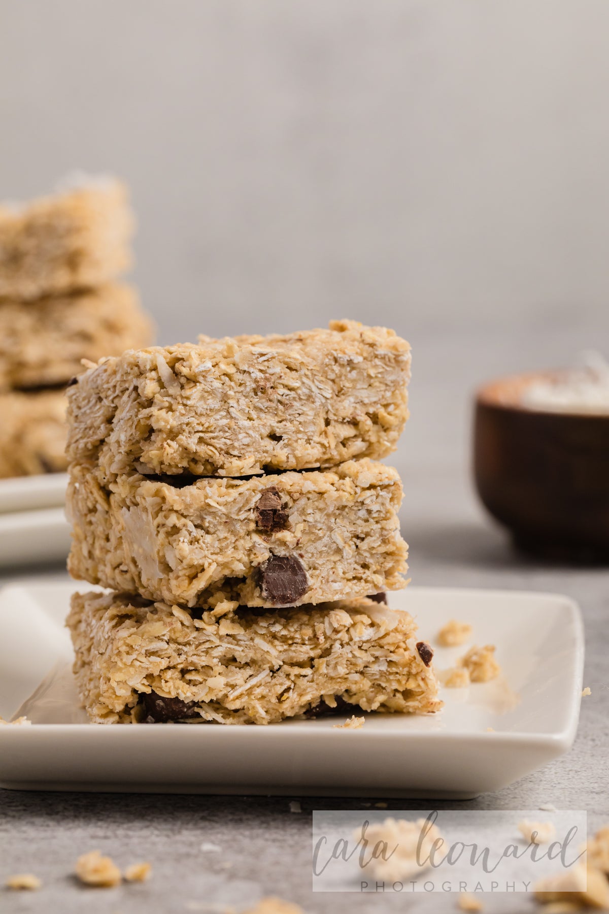 Oatmeal Chocolate Chip Bars **EXCLUSIVE** Recipe