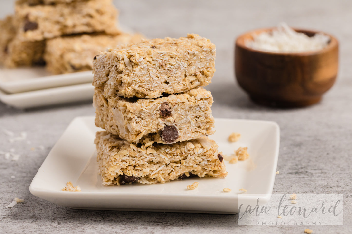 Oatmeal Chocolate Chip Bars **EXCLUSIVE** Recipe