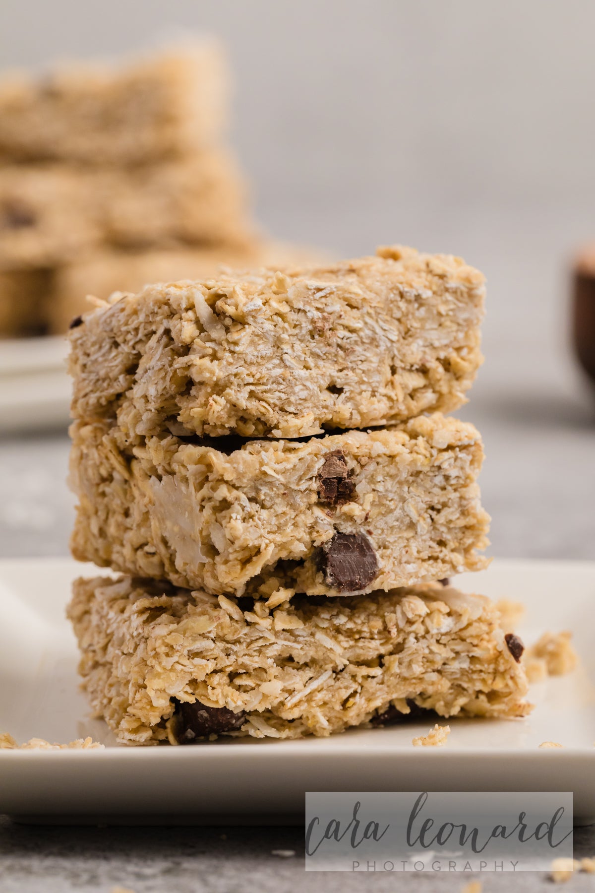 Oatmeal Chocolate Chip Bars **EXCLUSIVE** Recipe