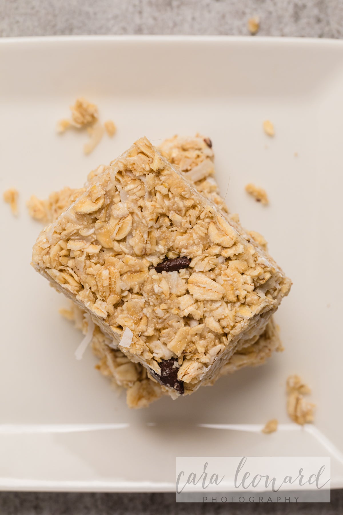 Oatmeal Chocolate Chip Bars **EXCLUSIVE** Recipe