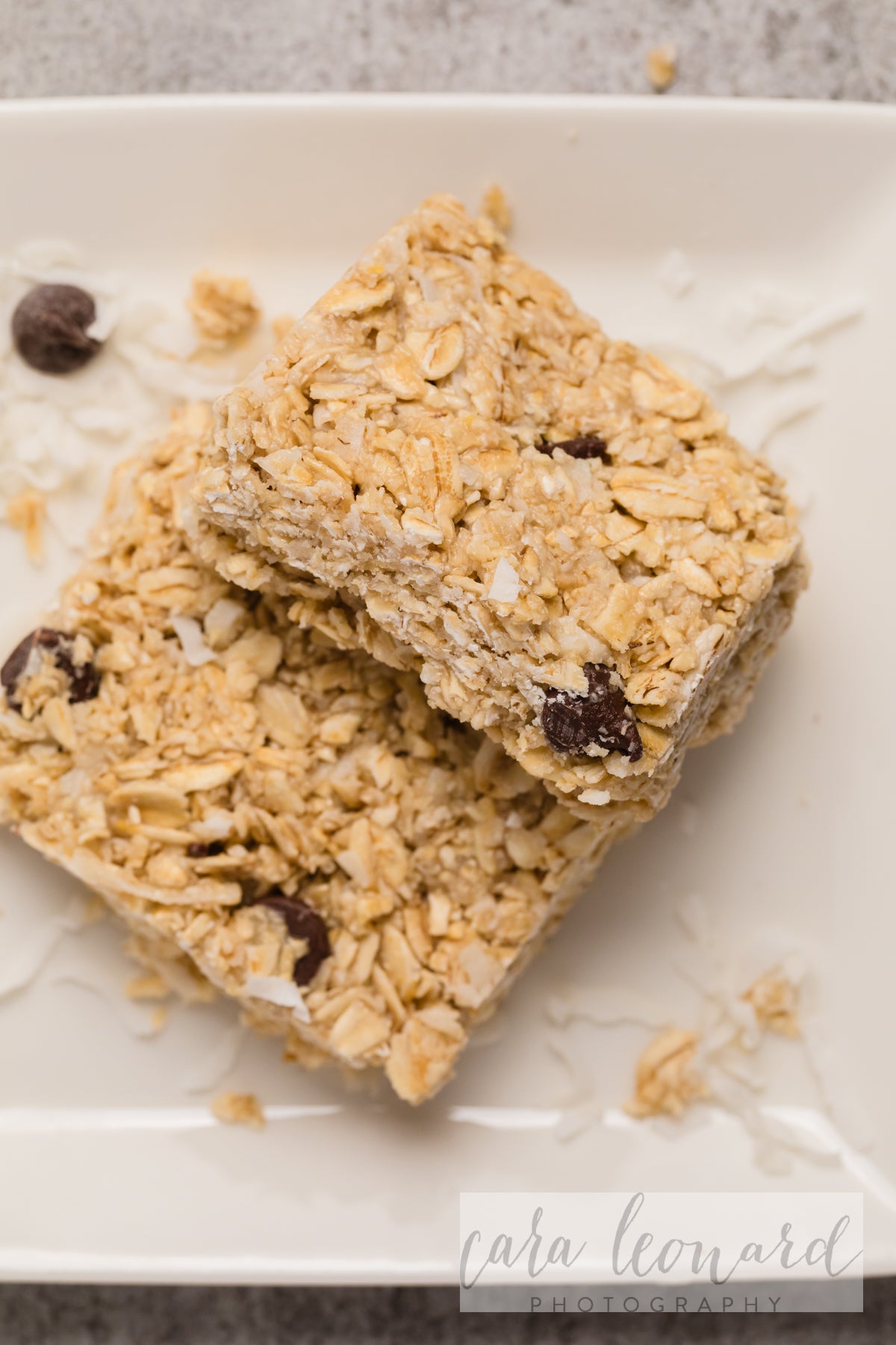 Oatmeal Chocolate Chip Bars **EXCLUSIVE** Recipe