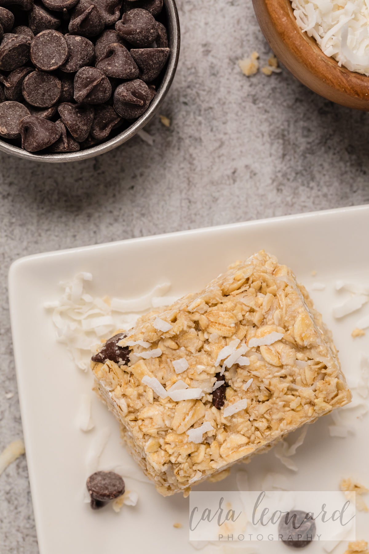 Oatmeal Chocolate Chip Bars **EXCLUSIVE** Recipe