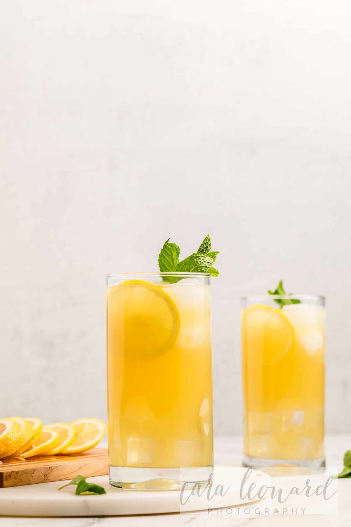 Honey Lemonade **EXCLUSIVE** Recipe