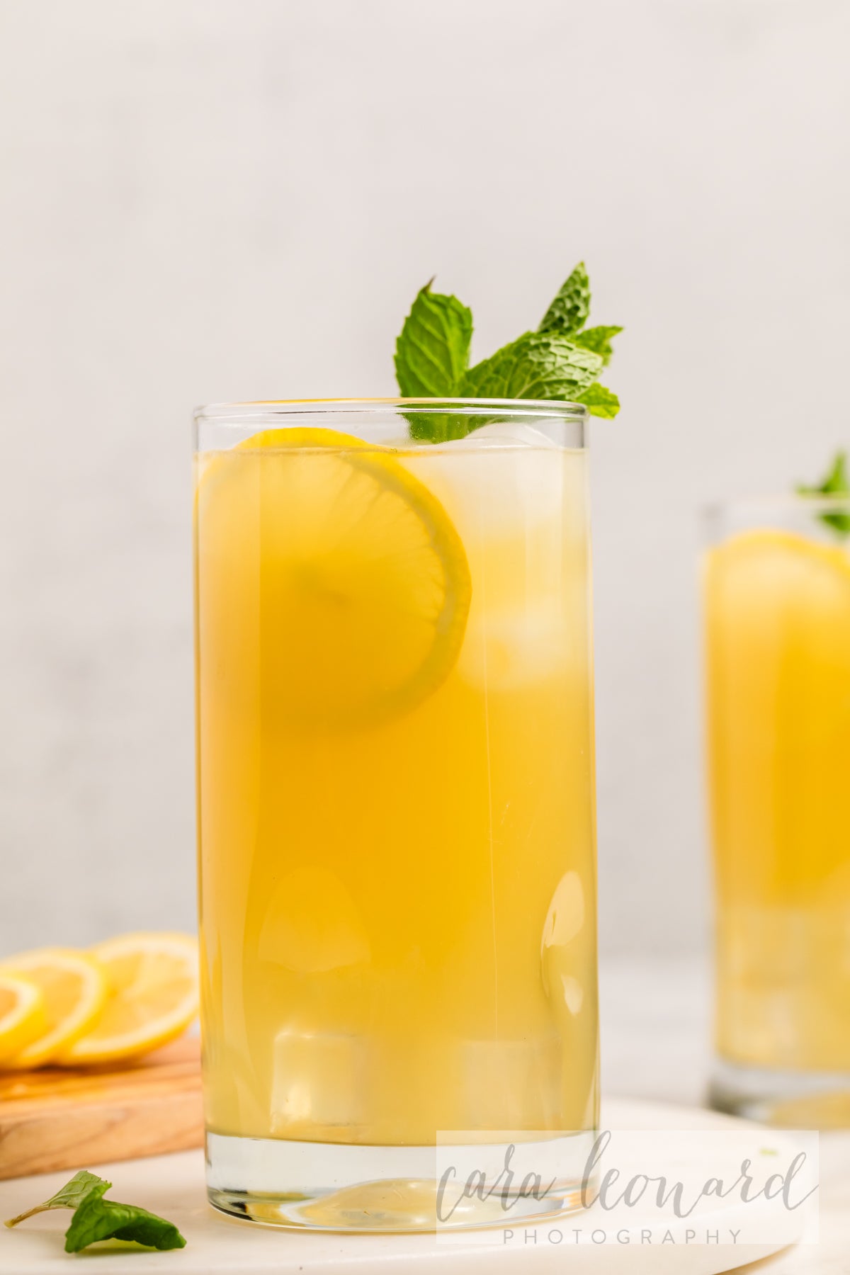 Honey Lemonade **EXCLUSIVE** Recipe