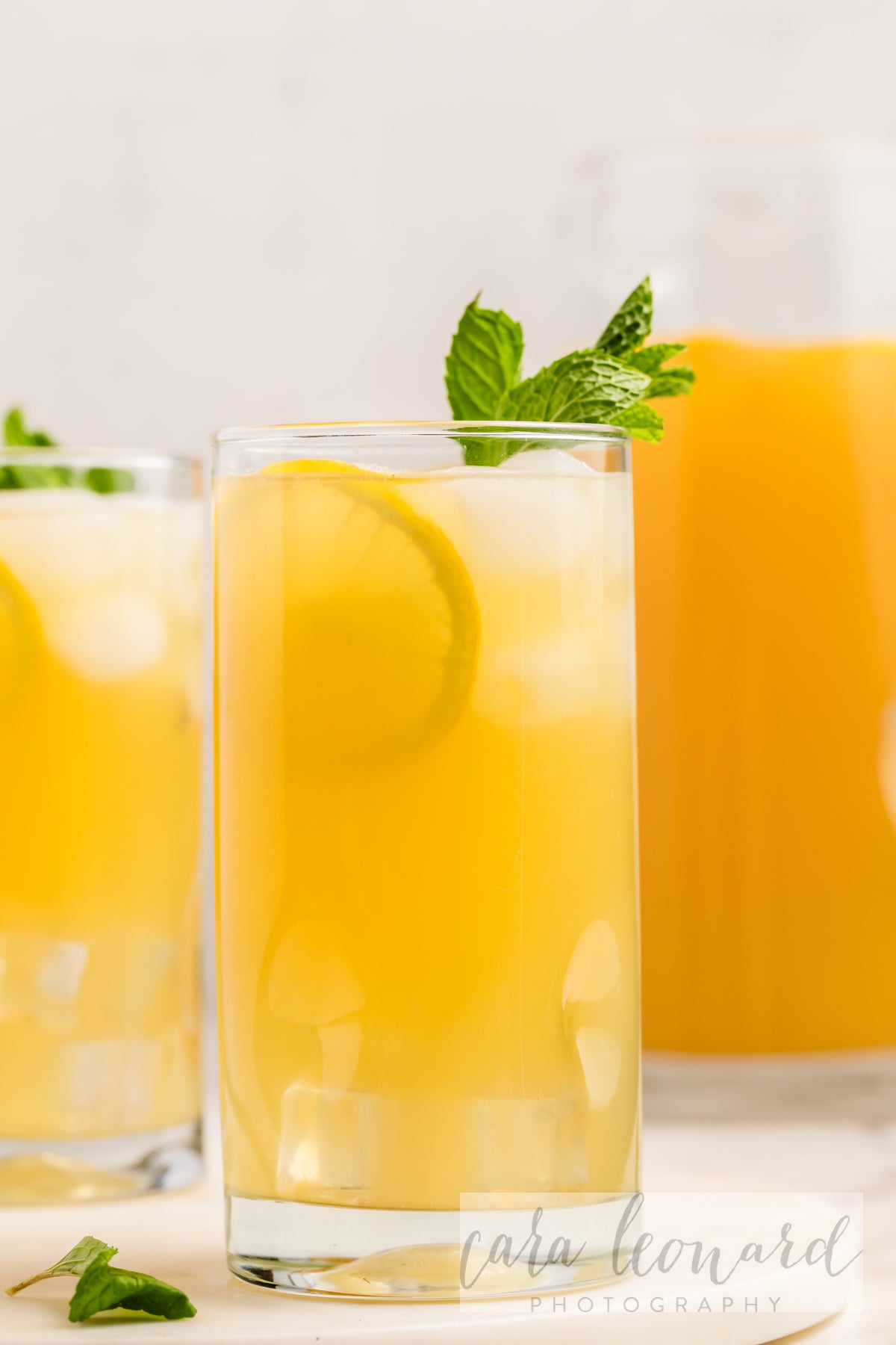 Honey Lemonade **EXCLUSIVE** Recipe