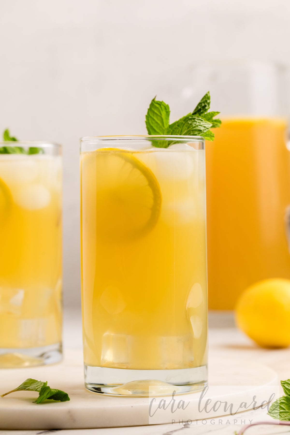 Honey Lemonade **EXCLUSIVE** Recipe