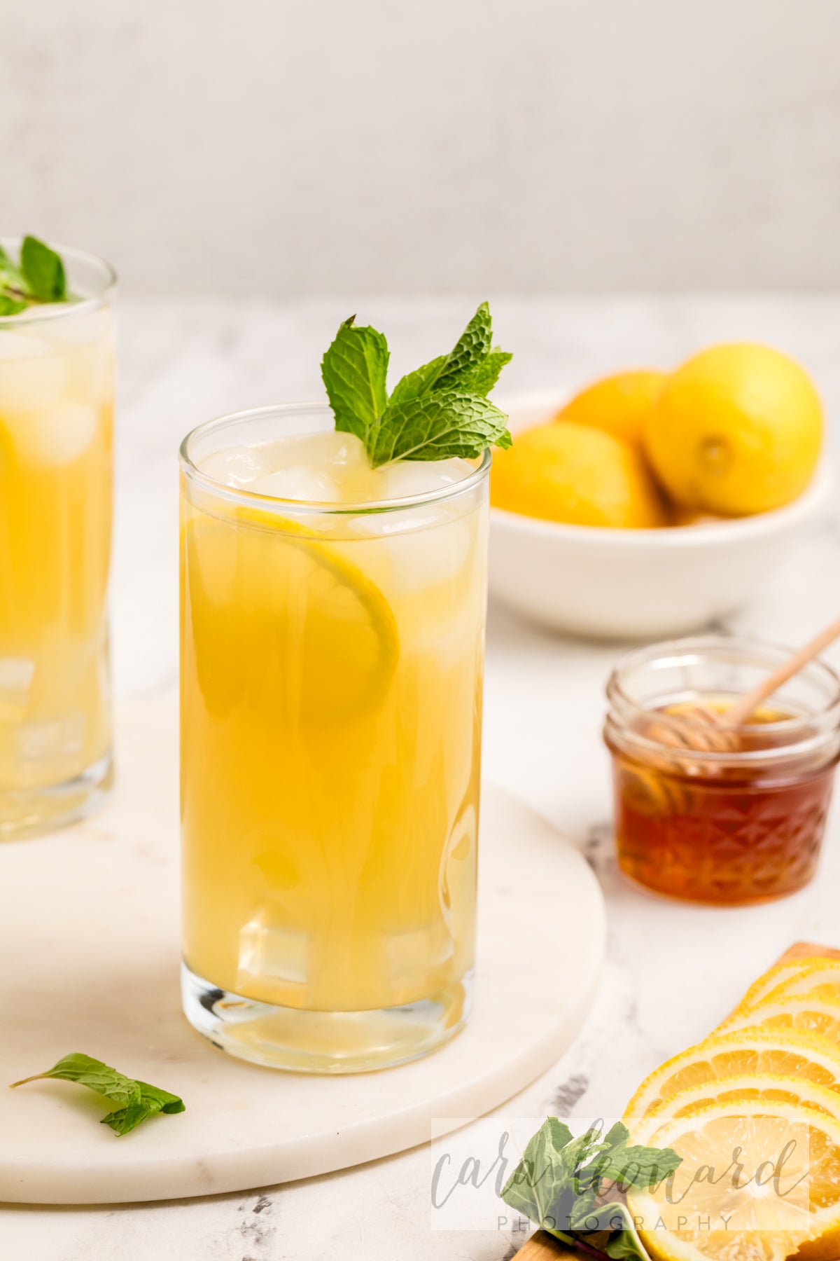 Honey Lemonade **EXCLUSIVE** Recipe