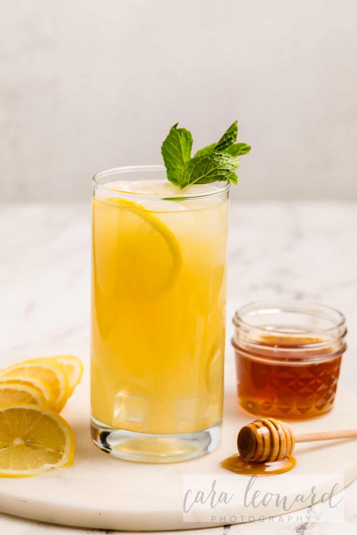 Honey Lemonade **EXCLUSIVE** Recipe