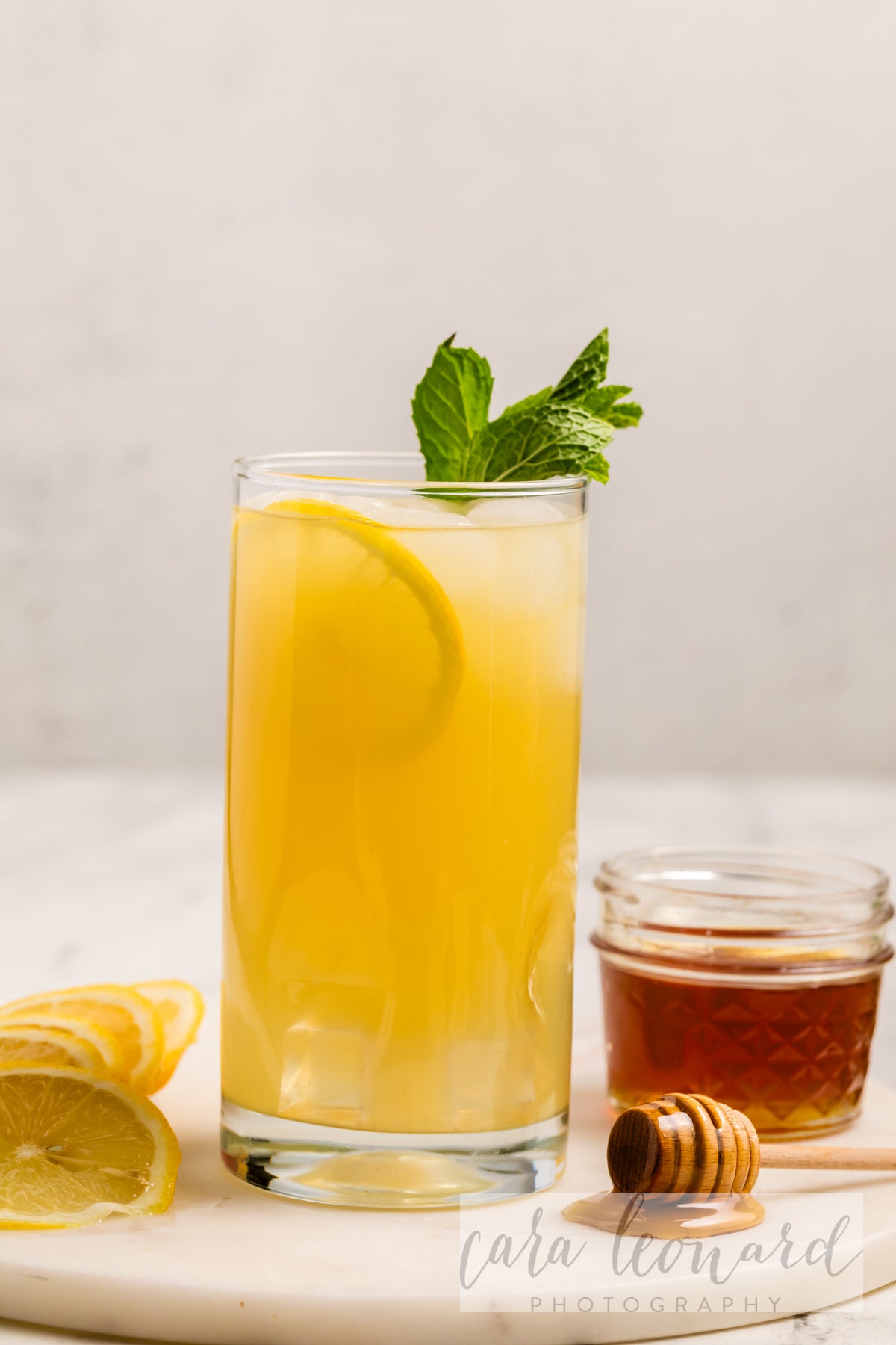 Honey Lemonade **EXCLUSIVE** Recipe