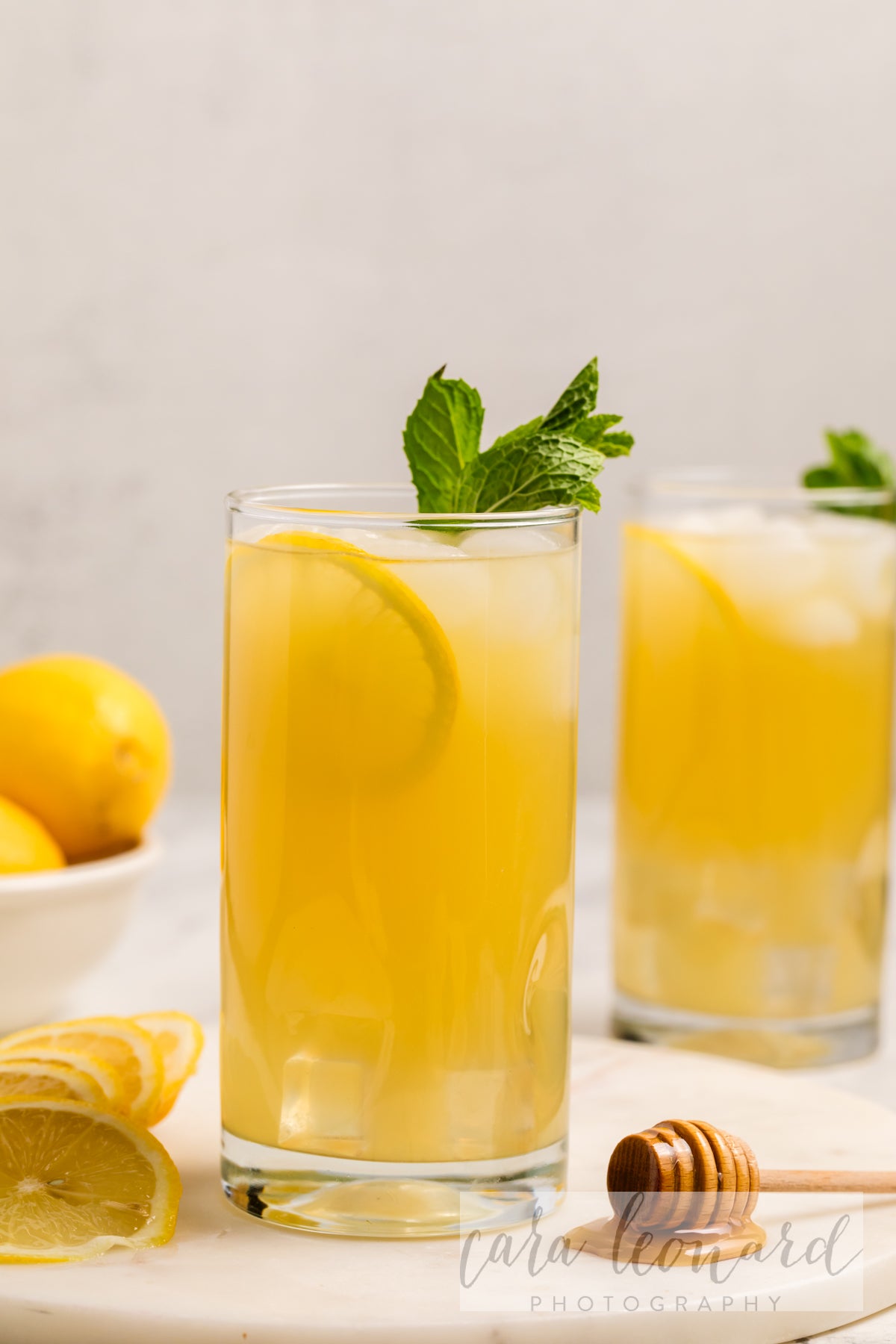 Honey Lemonade **EXCLUSIVE** Recipe