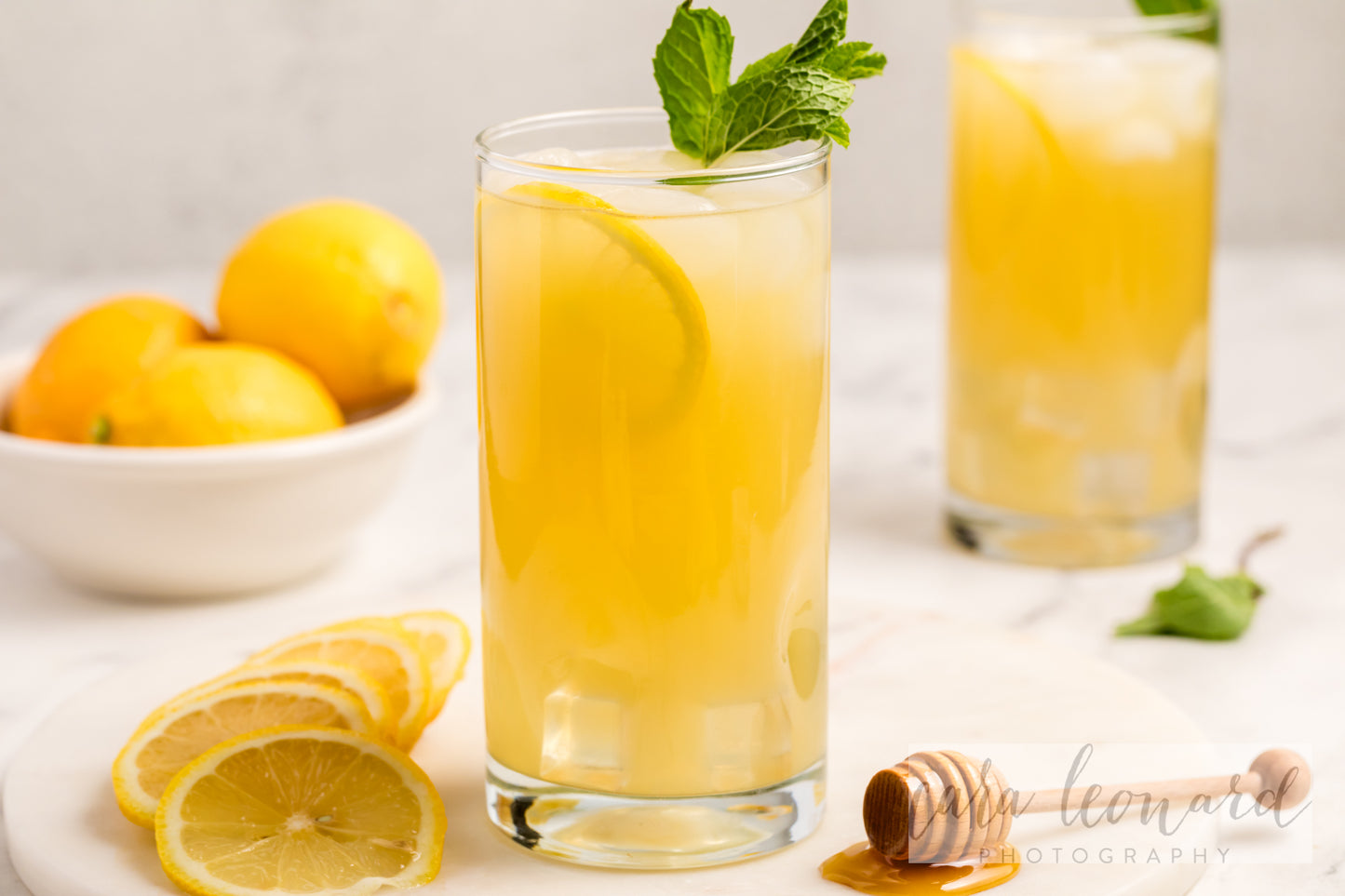 Honey Lemonade **EXCLUSIVE** Recipe